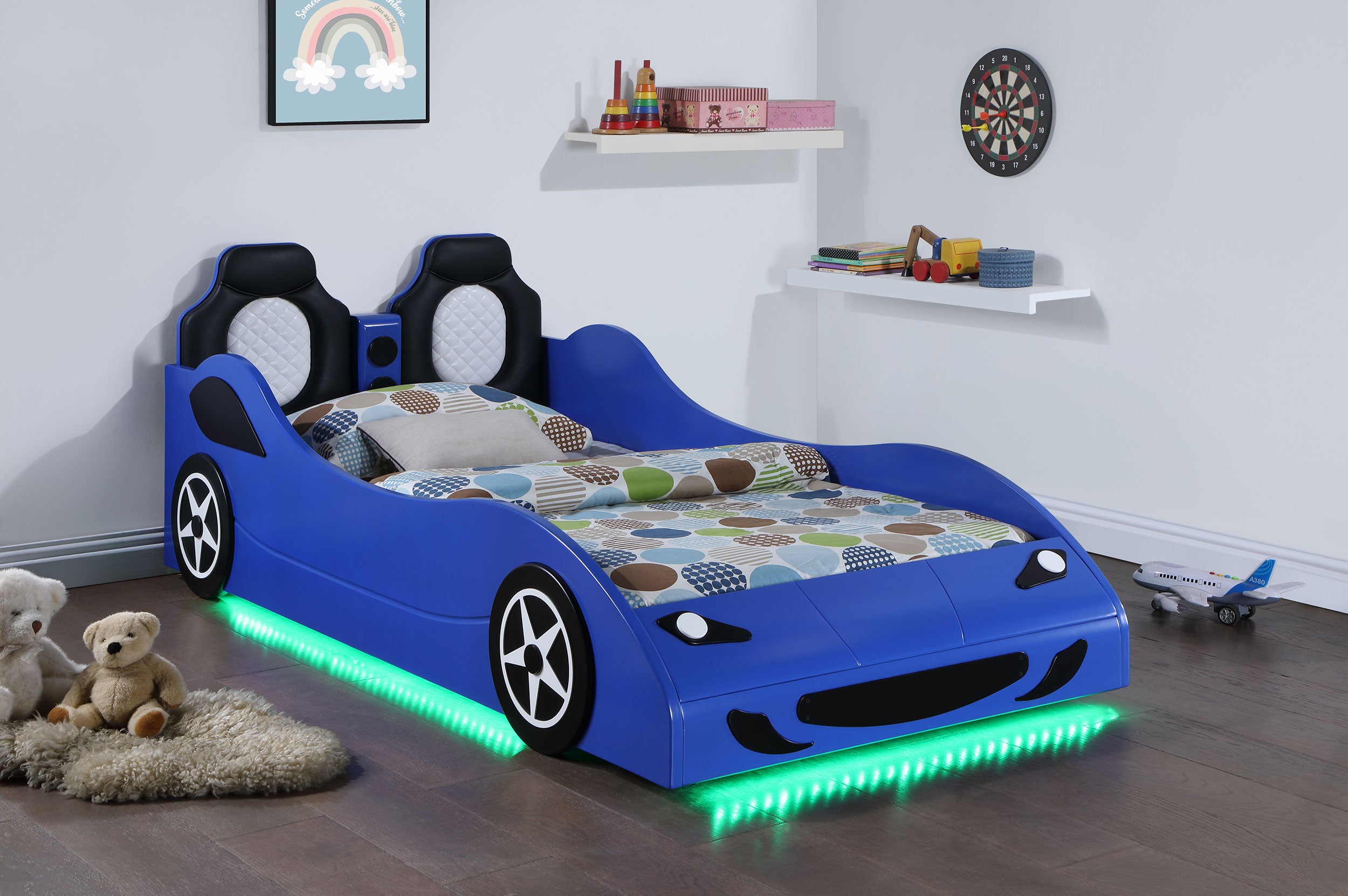 Cruiser Beds
