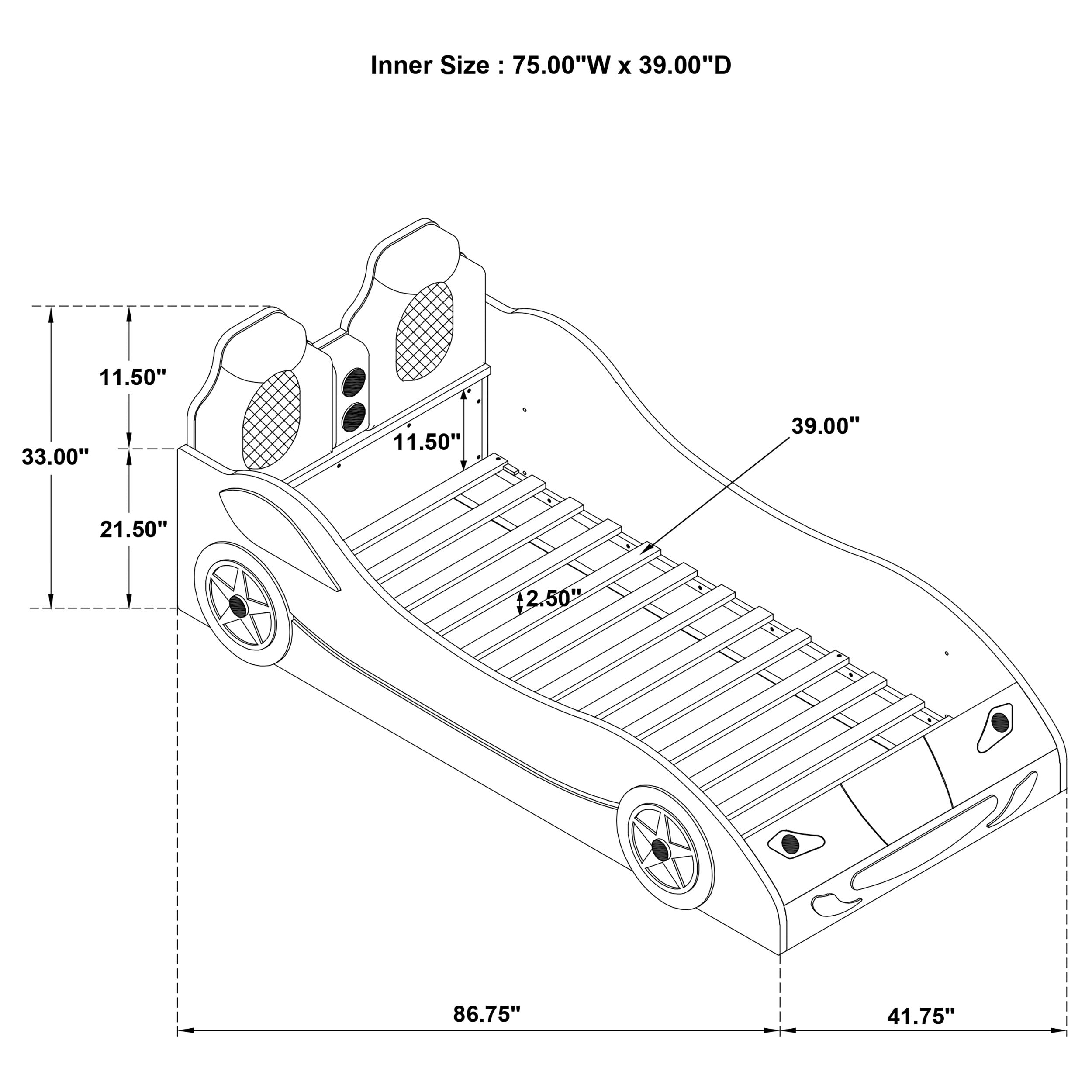 Cruiser Beds