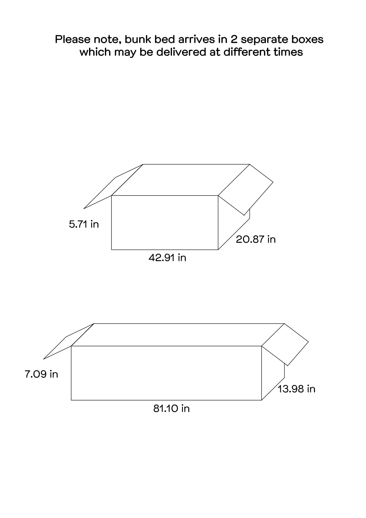 Ryder Bunk Bed