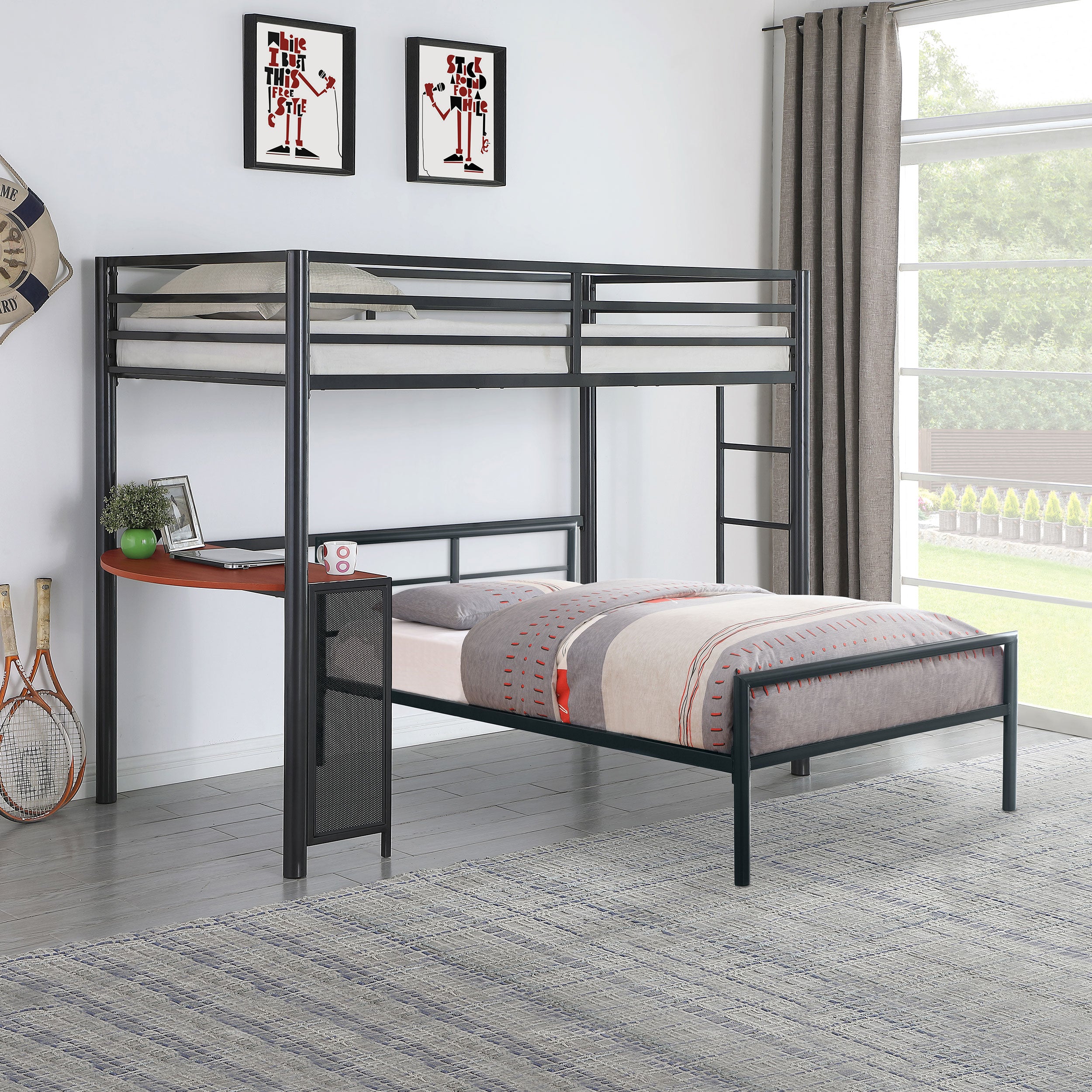 Fisher Loft Beds