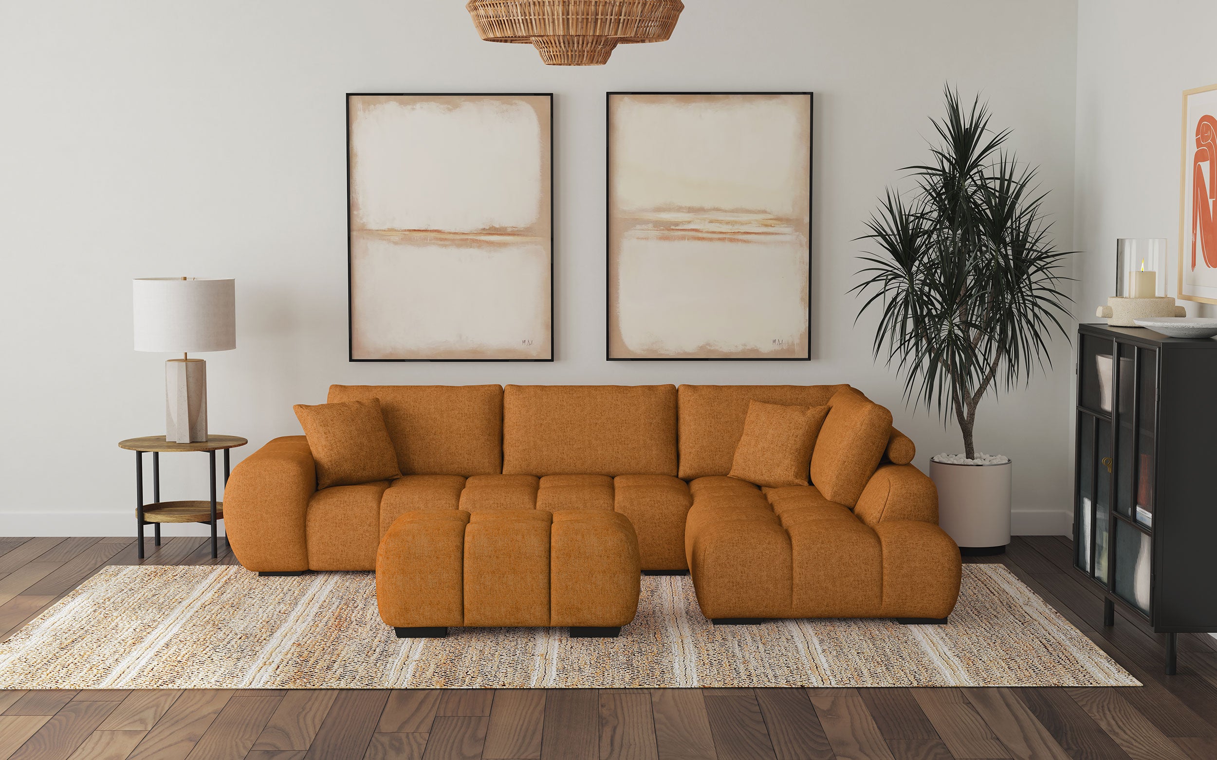 Camacho Stationary Sectionals