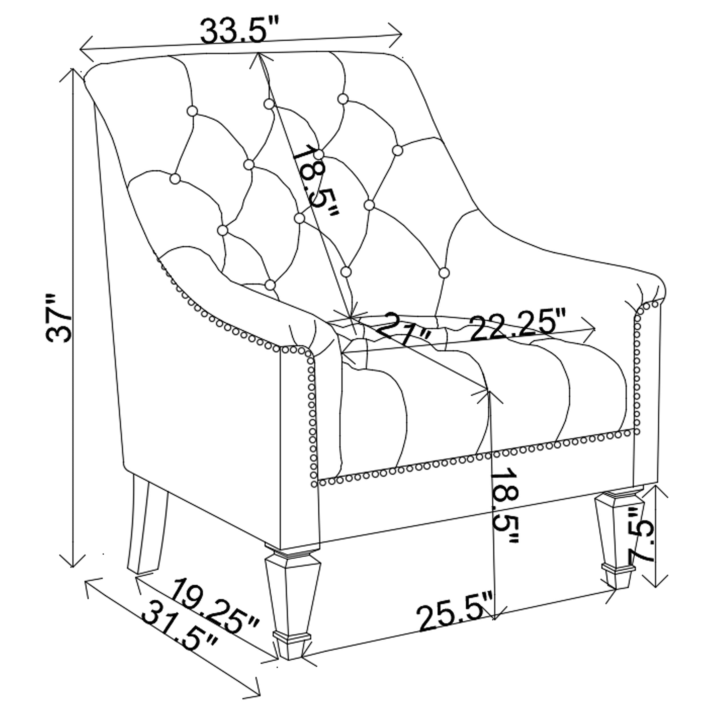 Avonlea Accent Chair