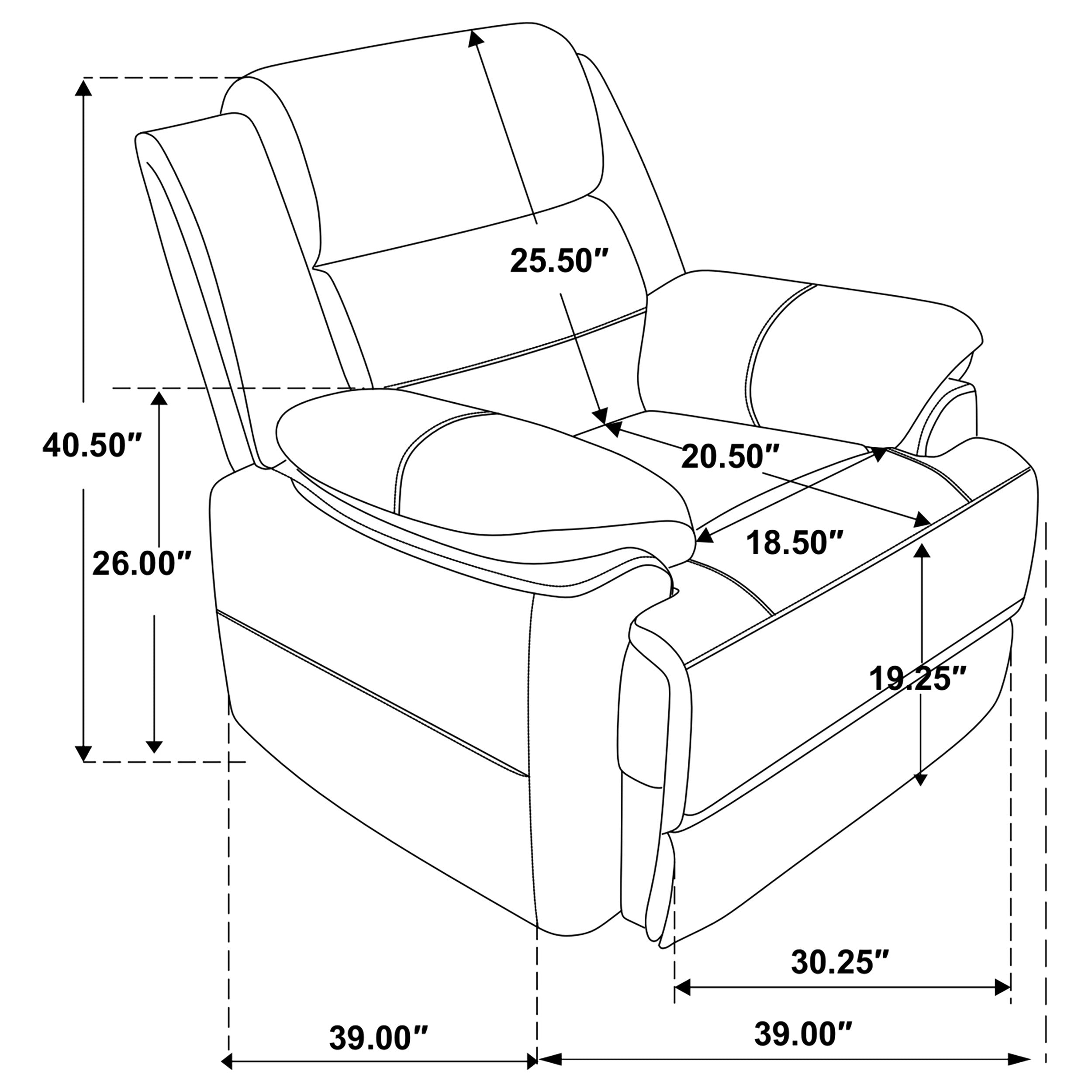 Ellington Stationary 3 Pc Set