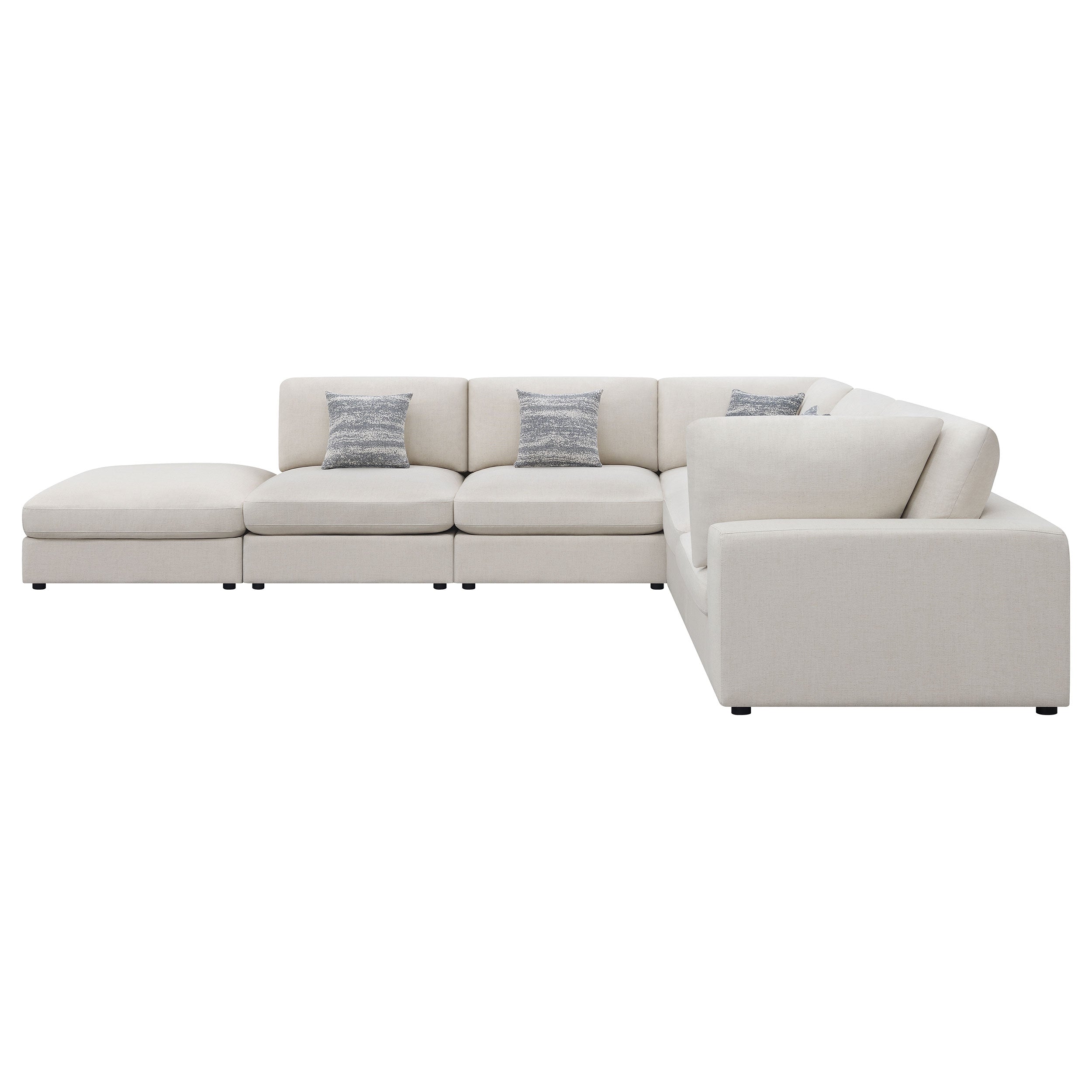 Serene Modular Sectionals 5