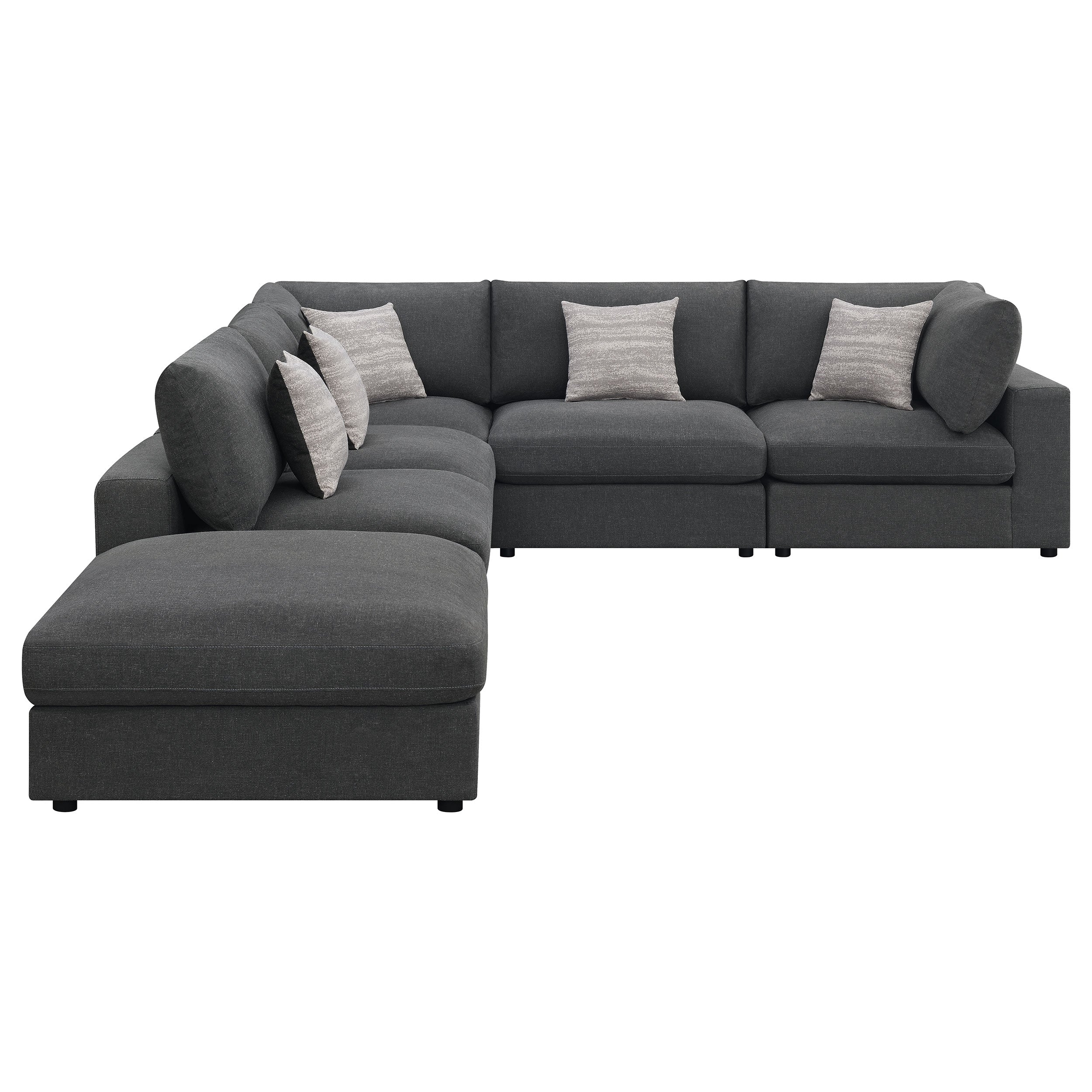 Serene Modular Sectional Sofa