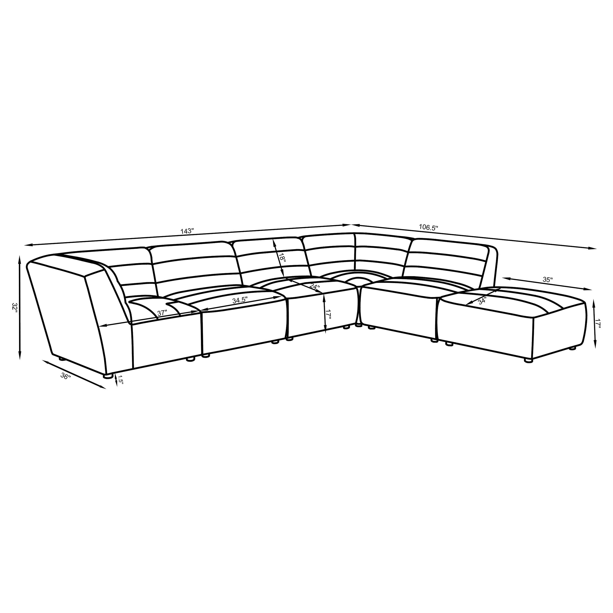Sunny Sectionals