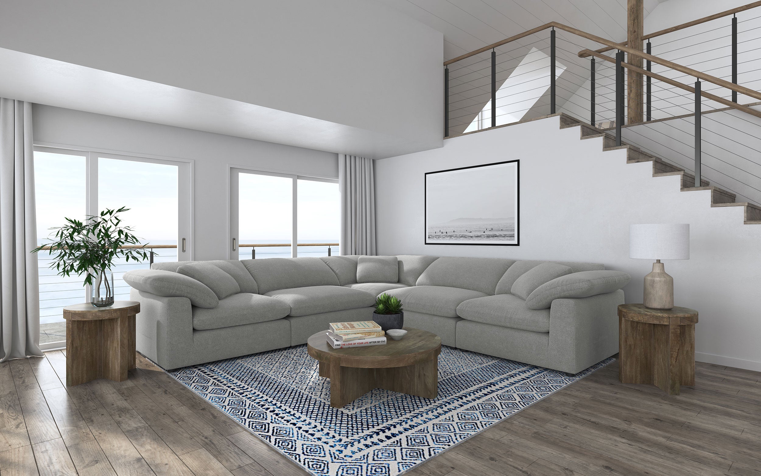 Raleigh Modular Sectionals