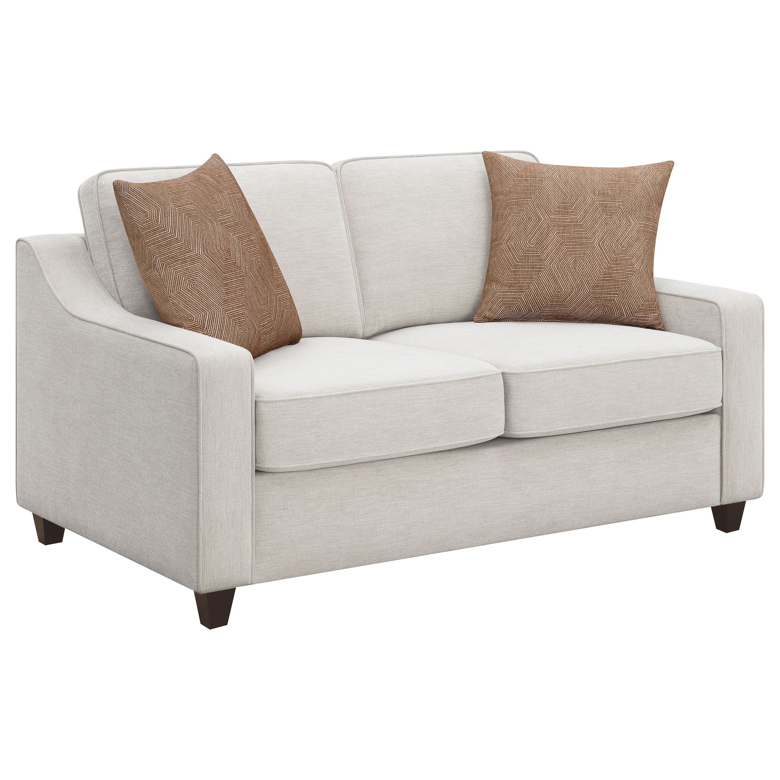 Christine Stationary Loveseat image