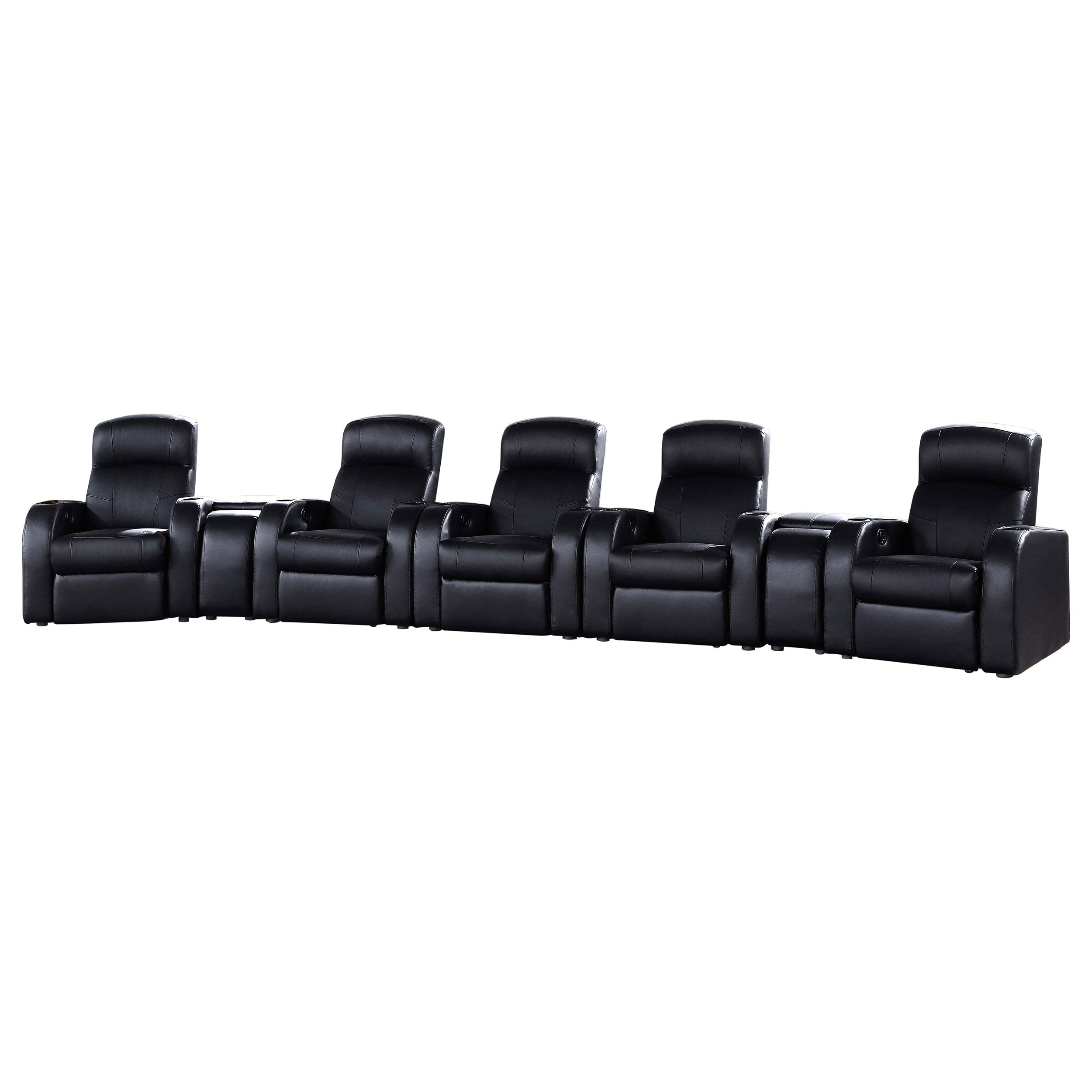 Cyrus Theater Seating