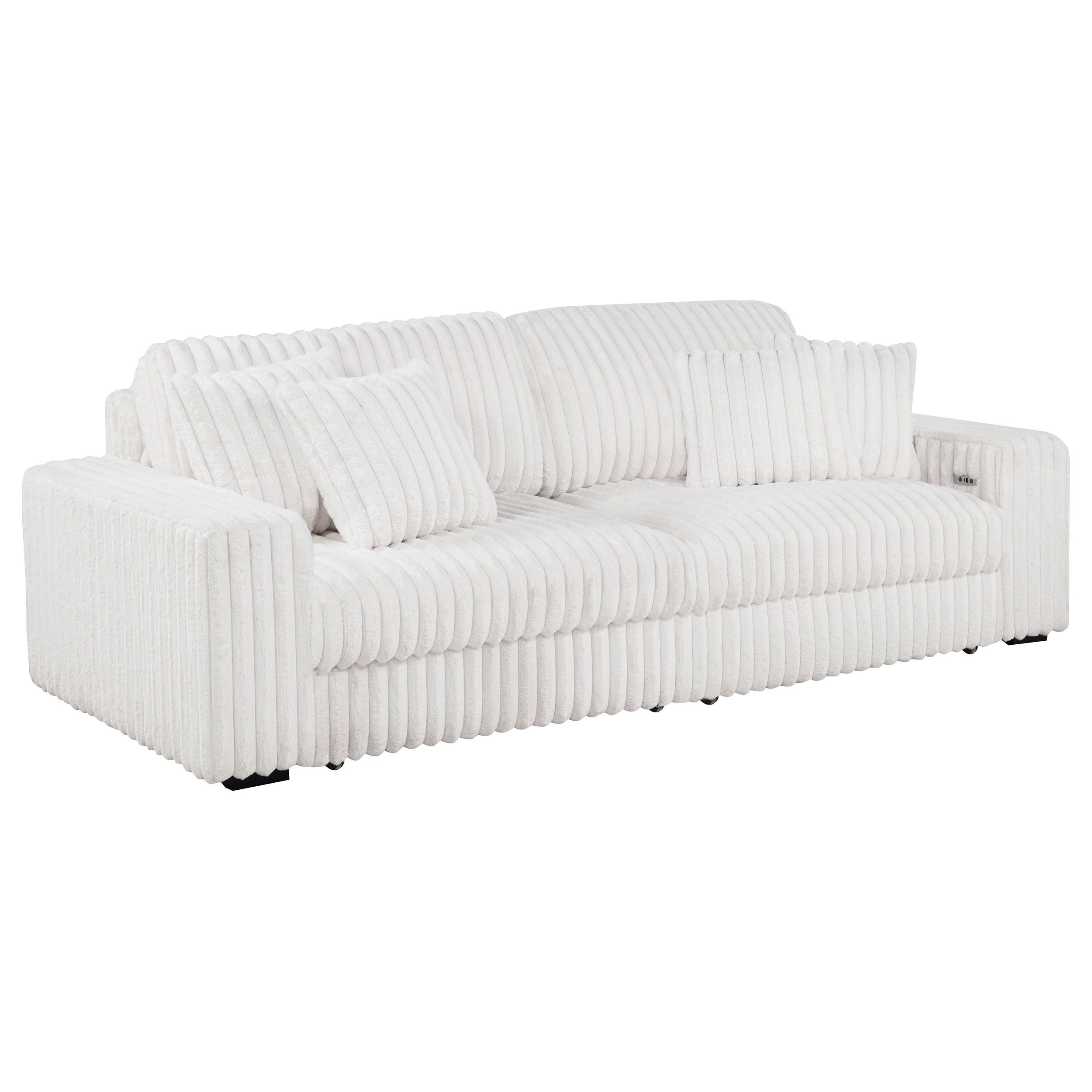 Jacana Sofa with Power Chaise