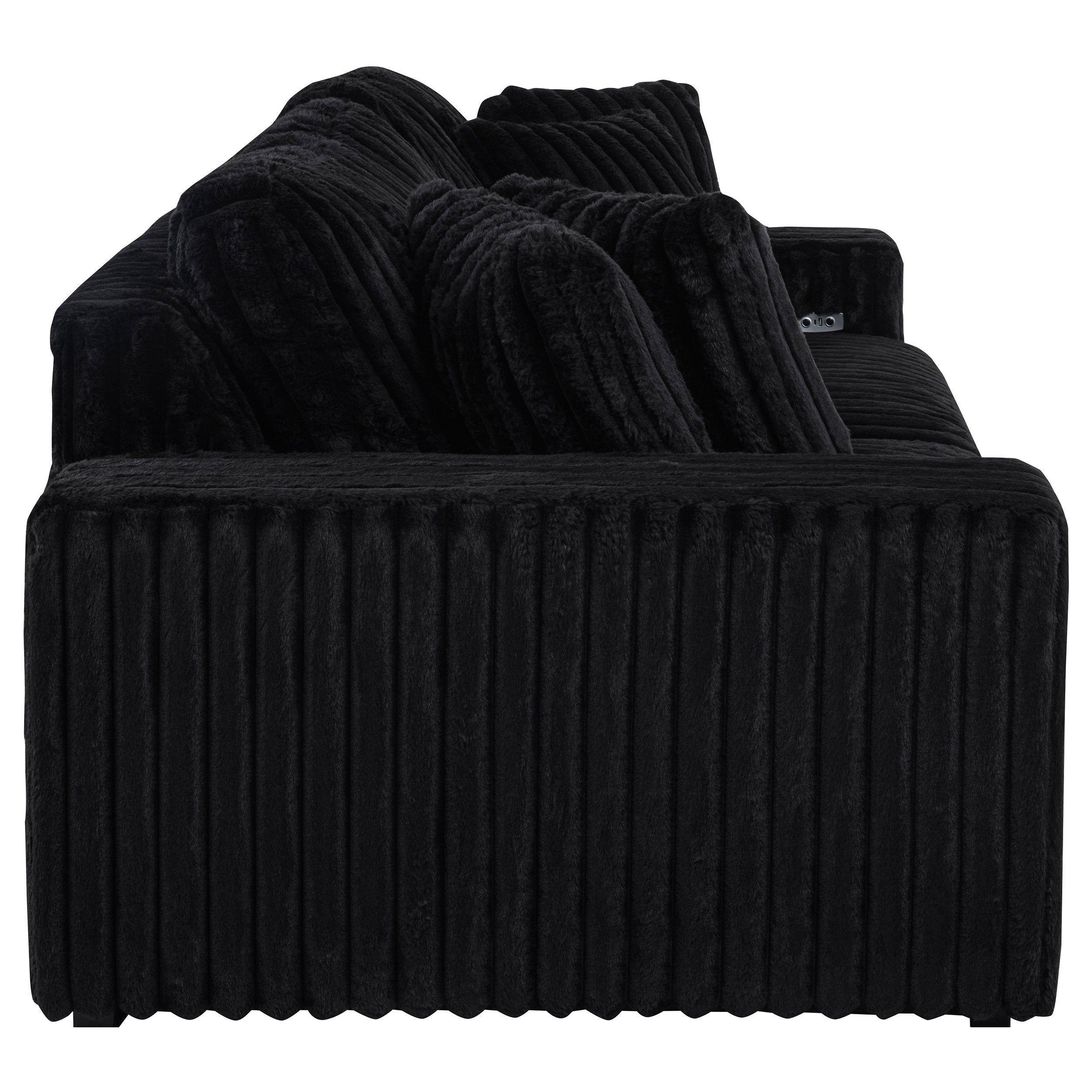 Jacana Sofa with Power Chaise