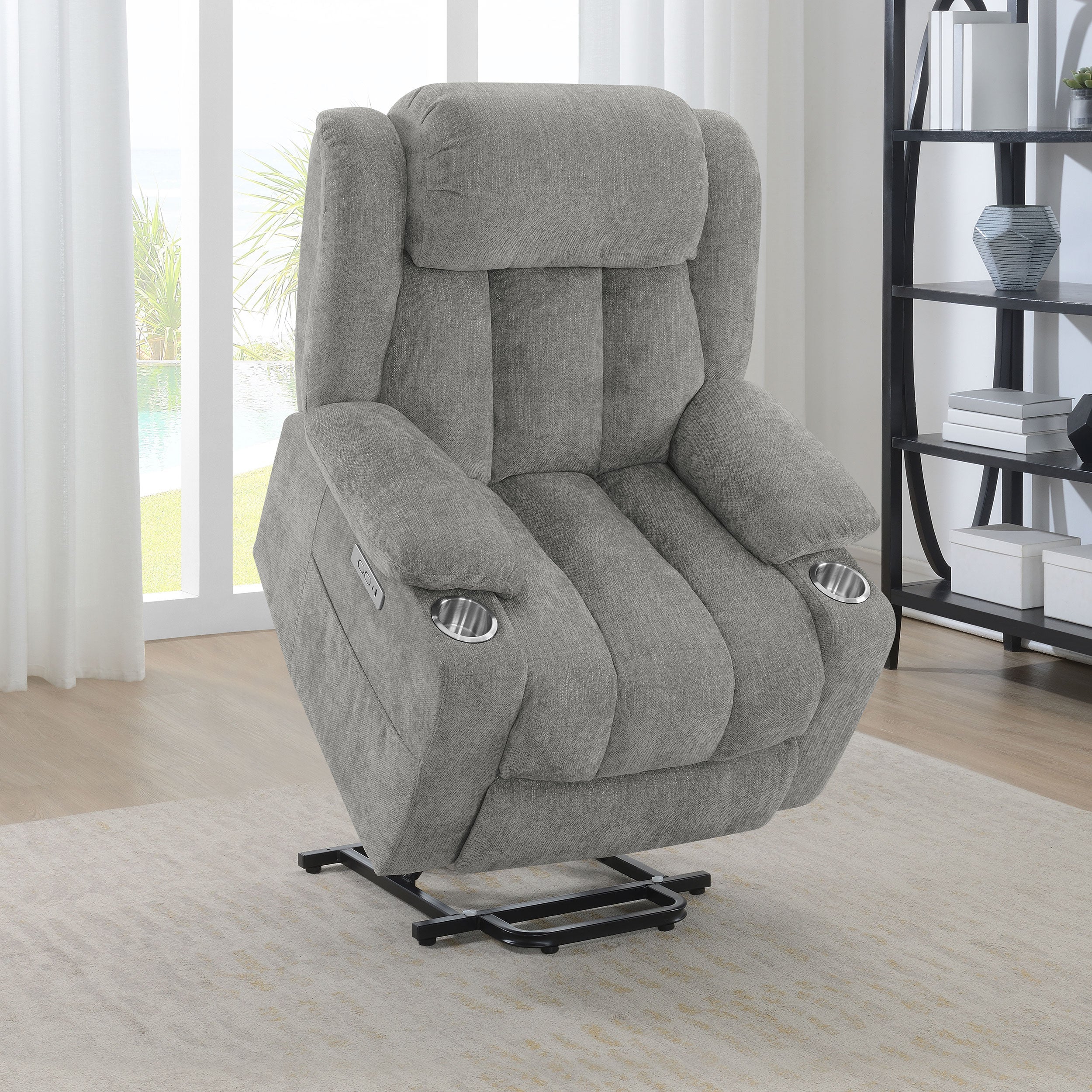 Houston Power Recliner