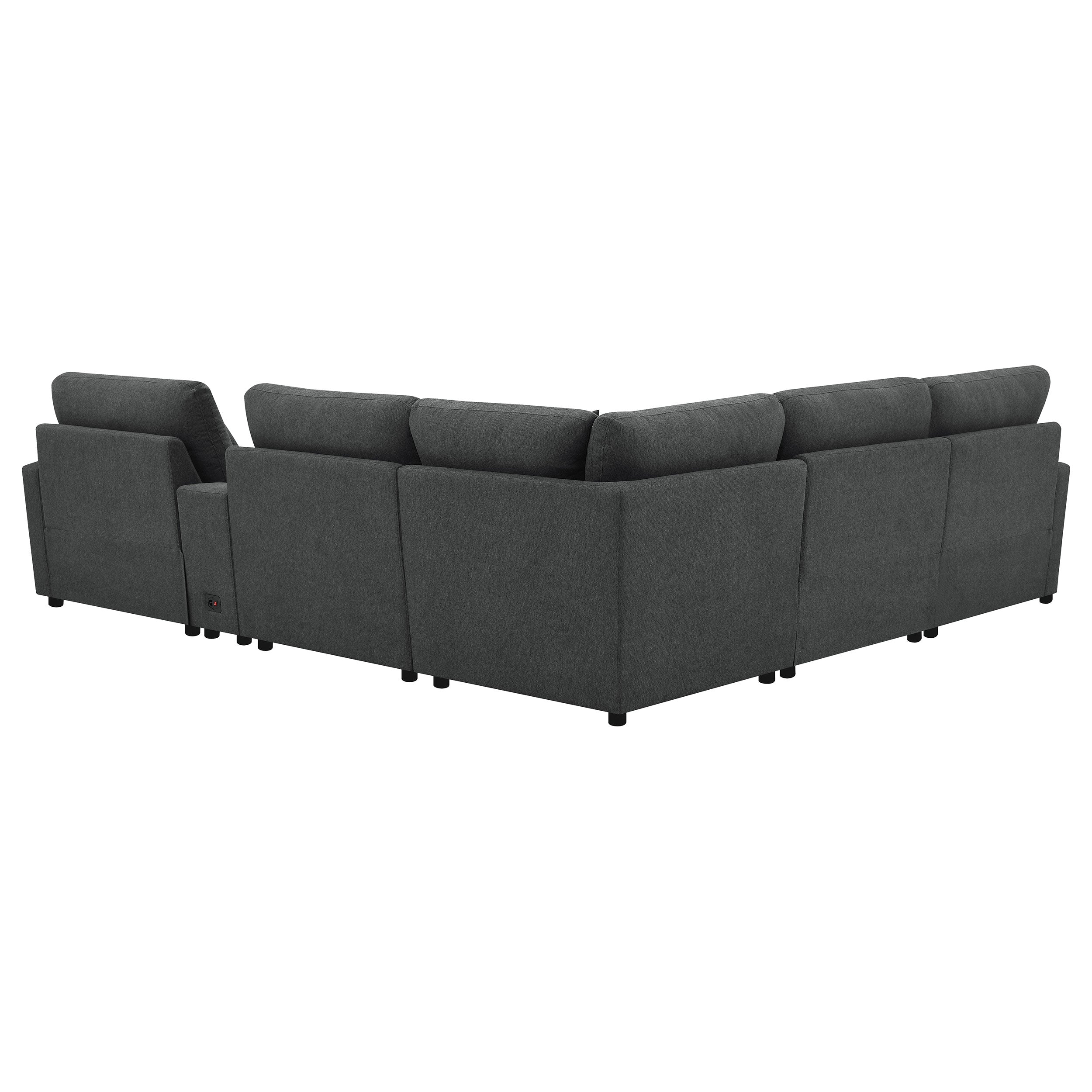 Collins Modular Power Reclining Sectional Sofa
