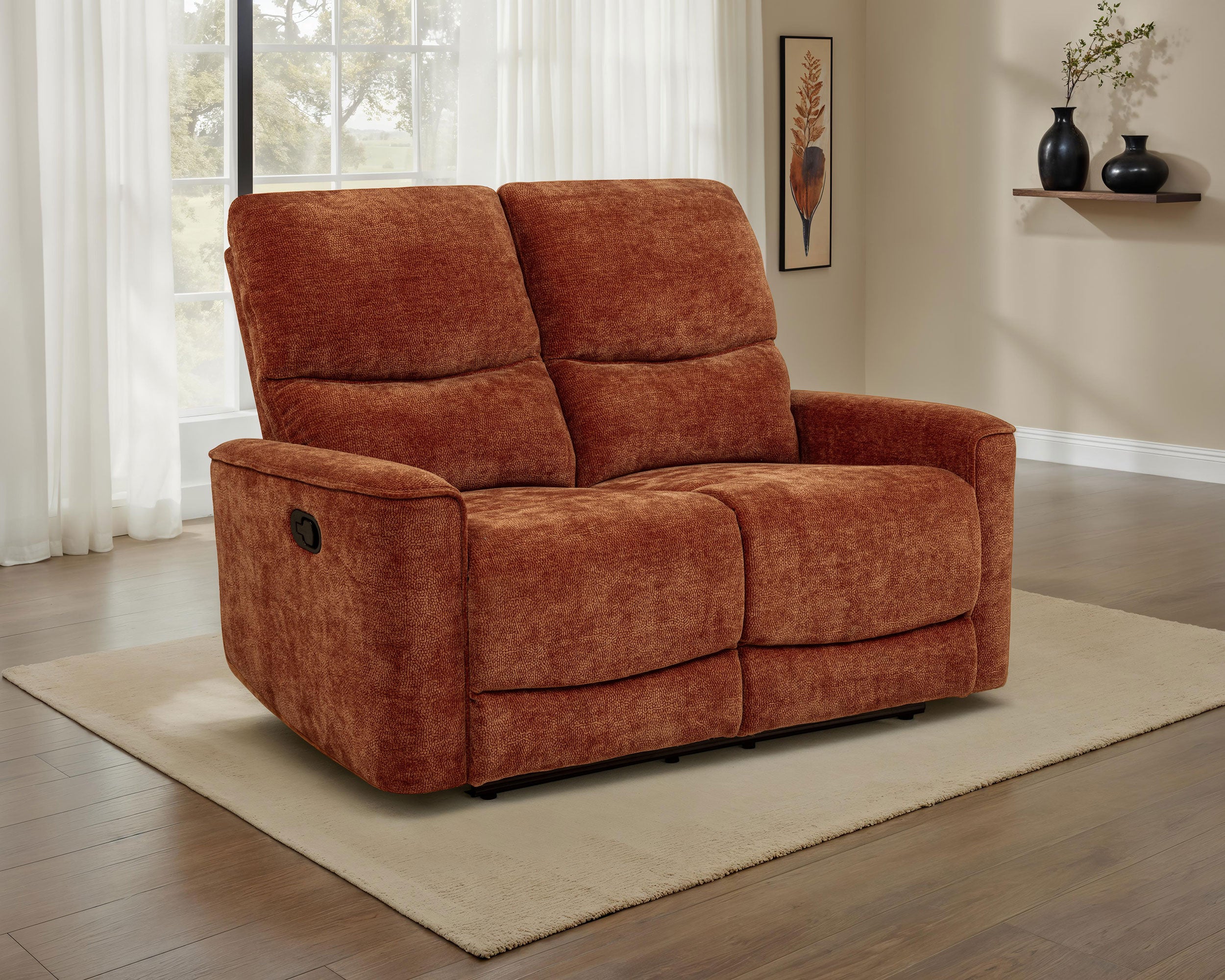 Navarro Reclining Loveseat