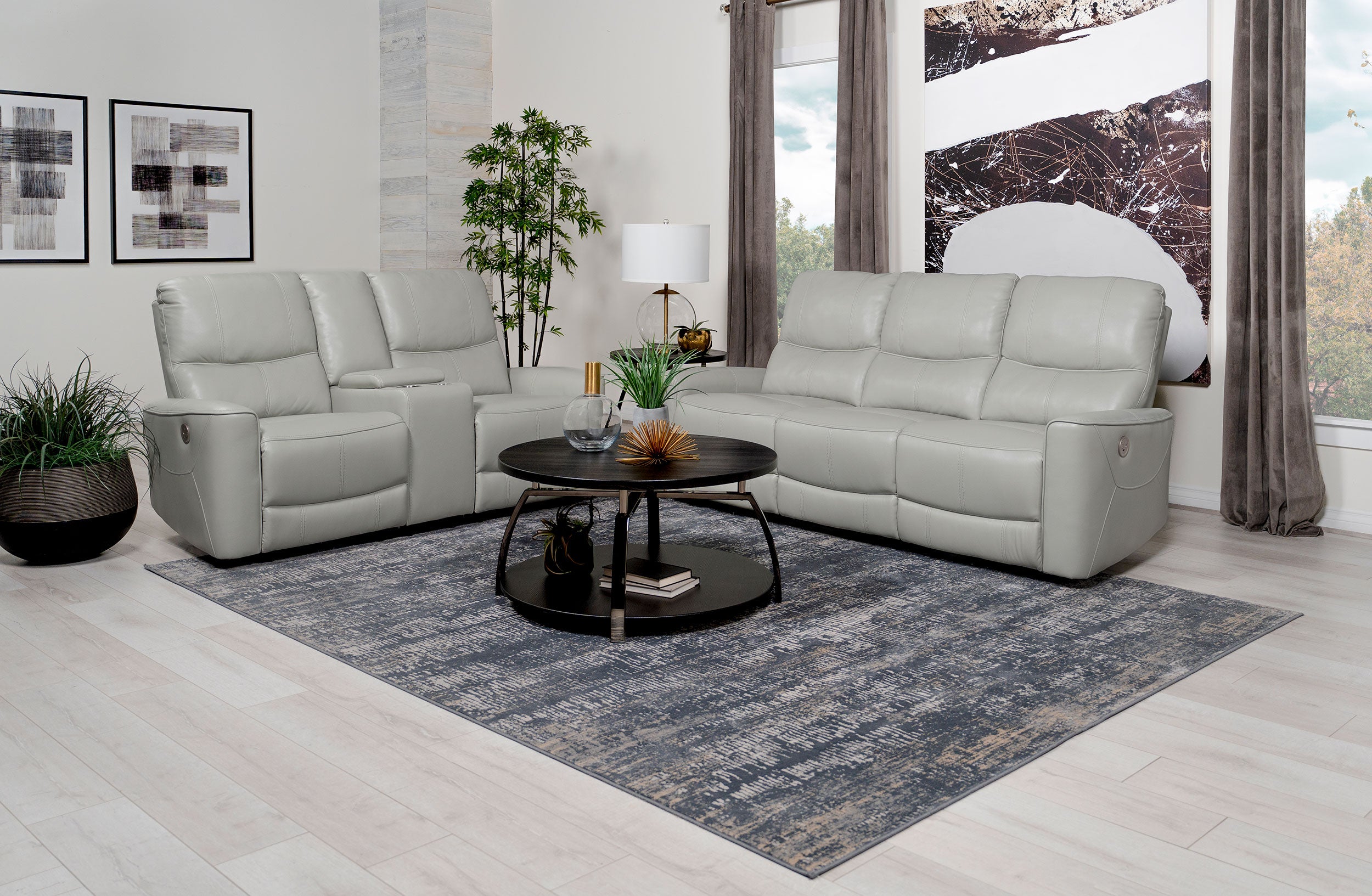 Greenfield Power Reclining 2 Pc Set image