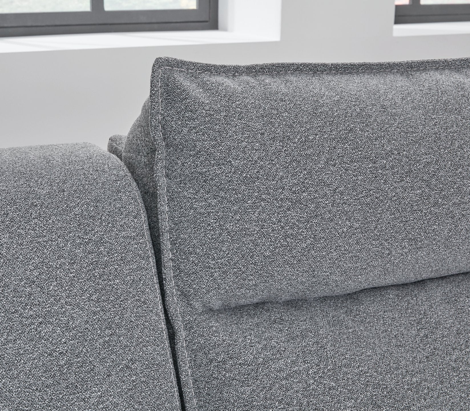 ModMax II Reclining Sectional with Chaise and Audio Console