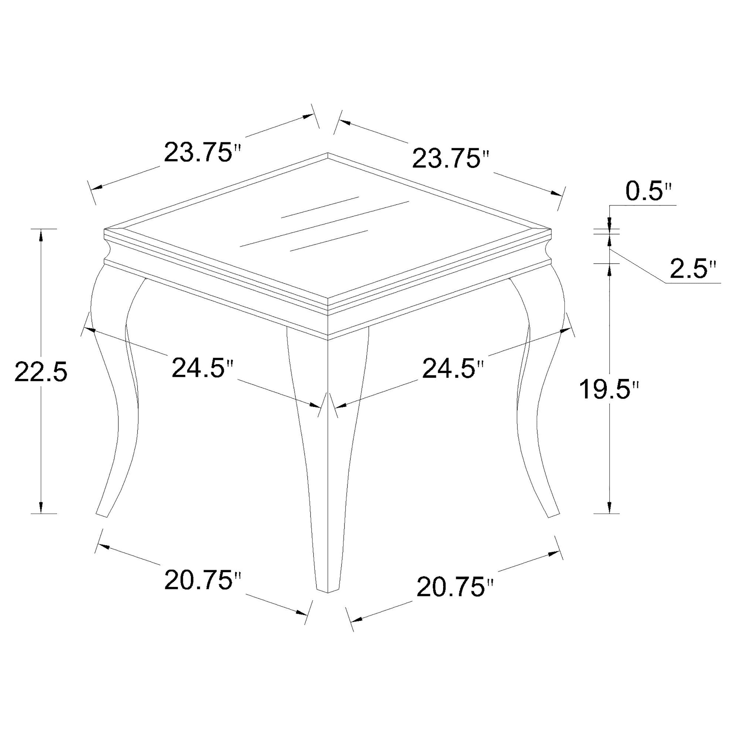 Carone Coffee Table Sets