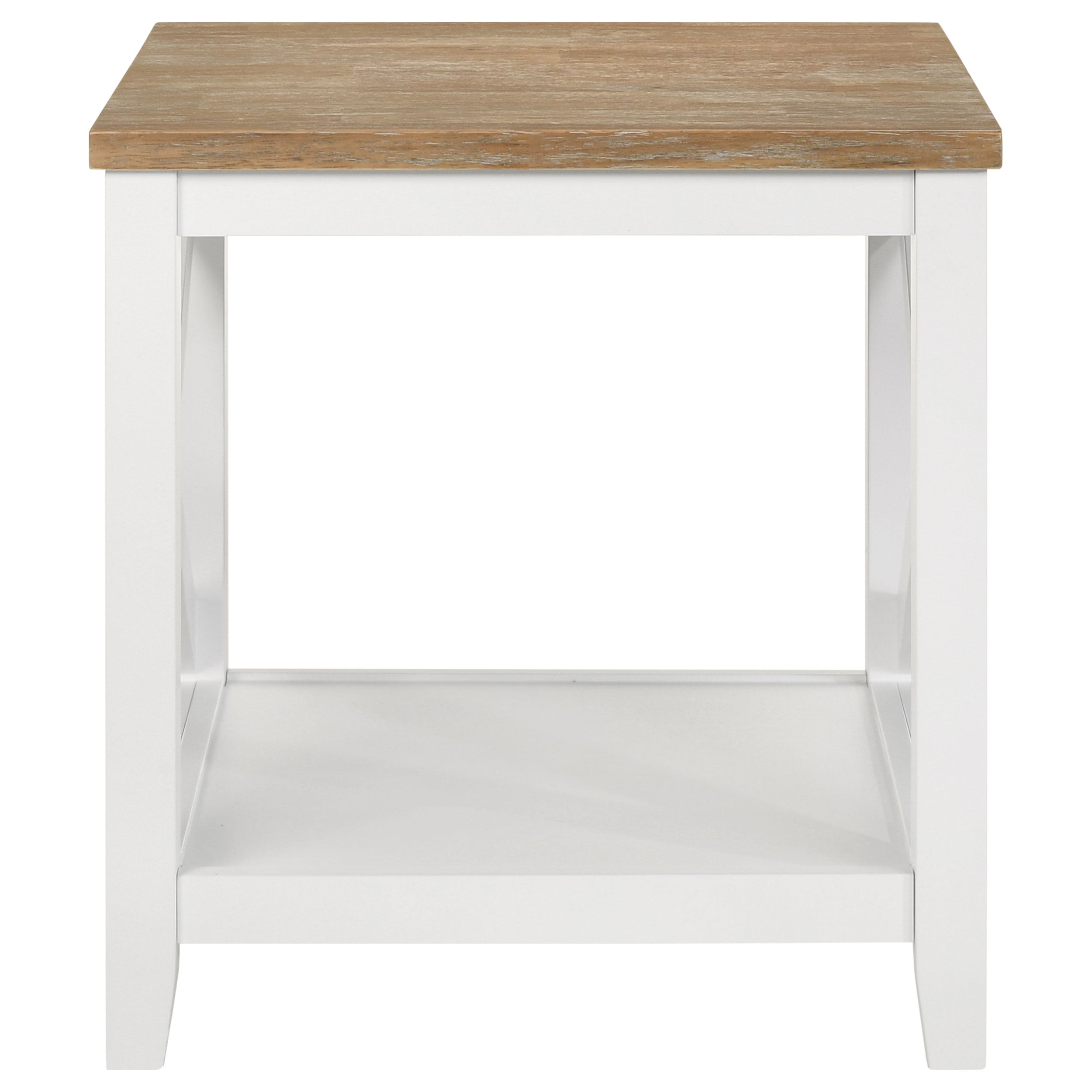 Hollis End & Side Table