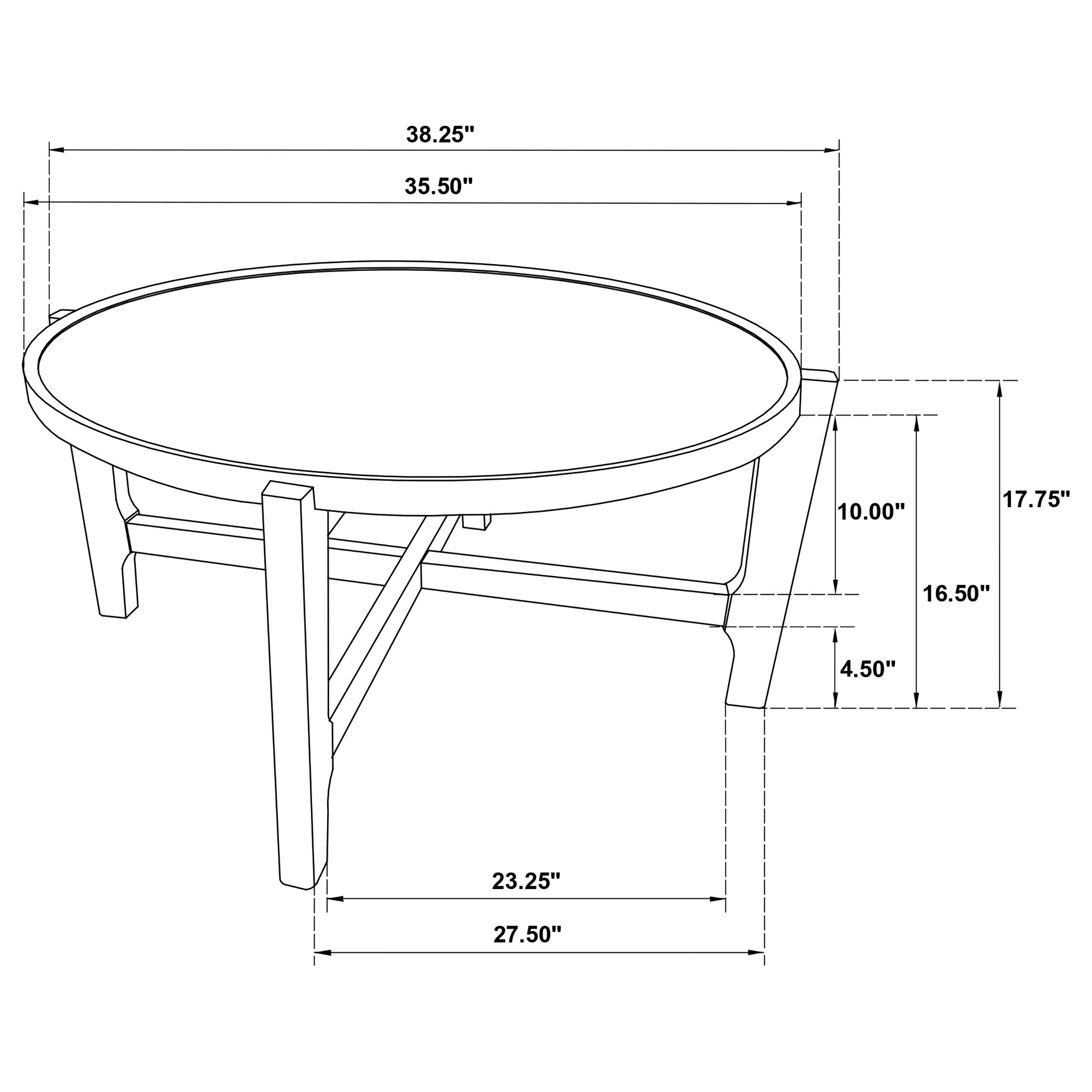 Cota Coffee Table Sets