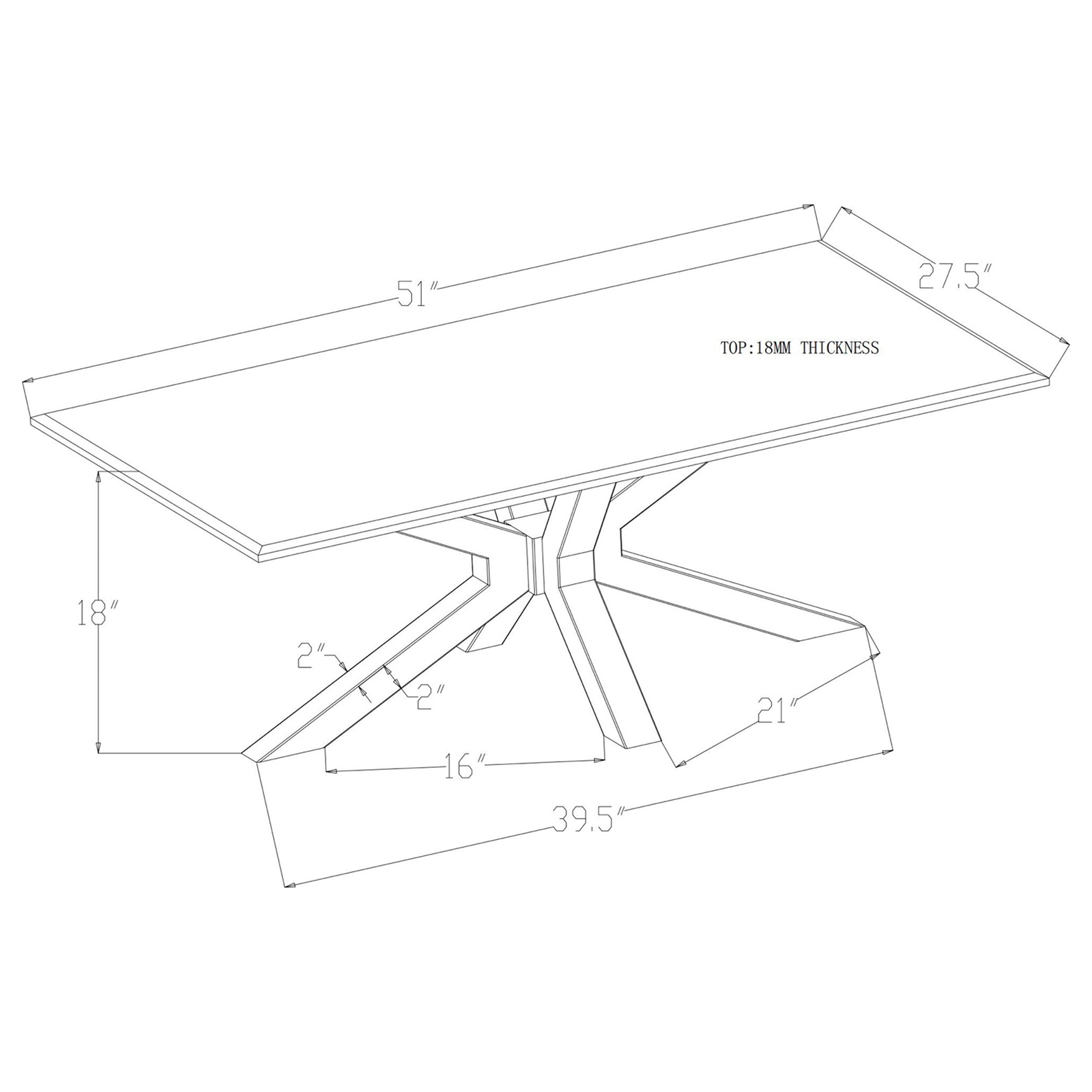 Visalia Coffee Table Sets