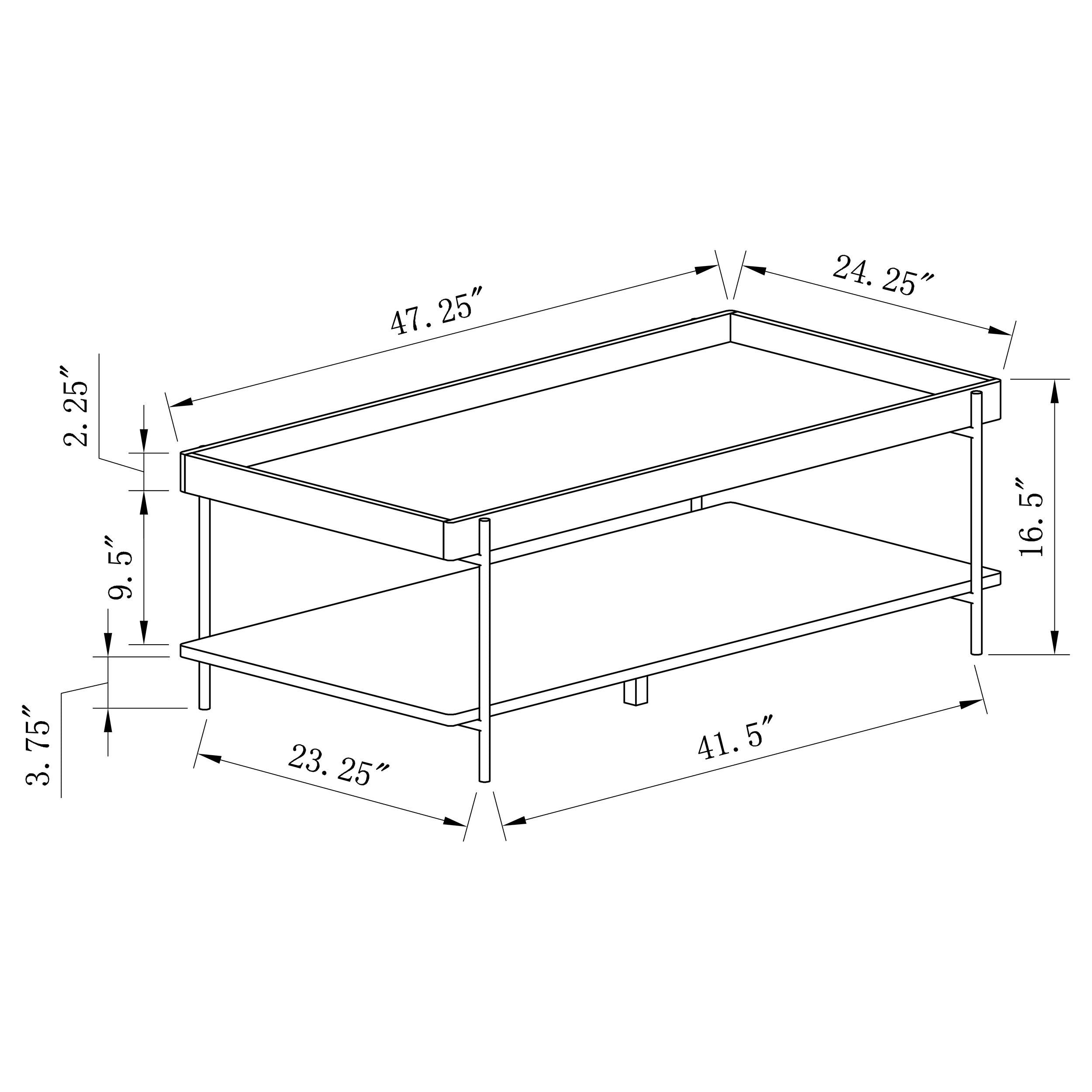 Fallon Coffee Table