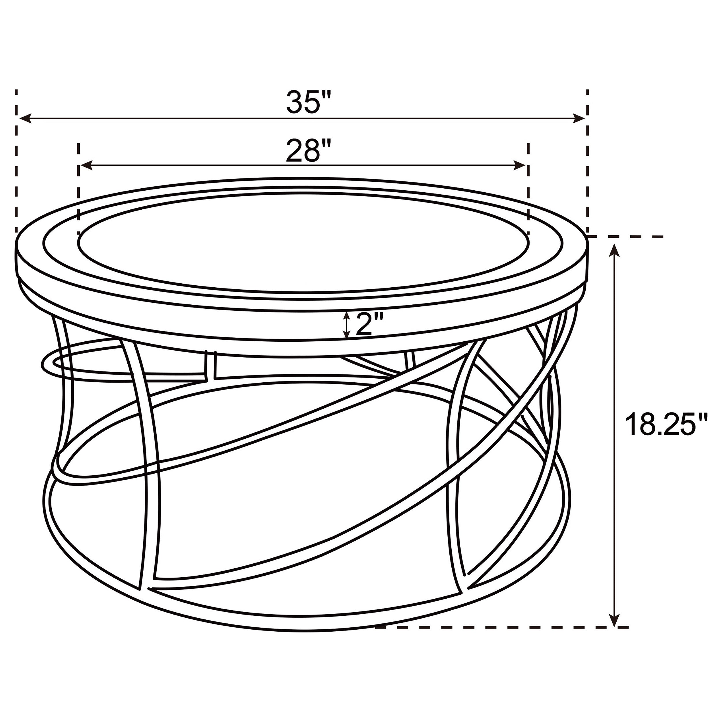 Elise Coffee Table