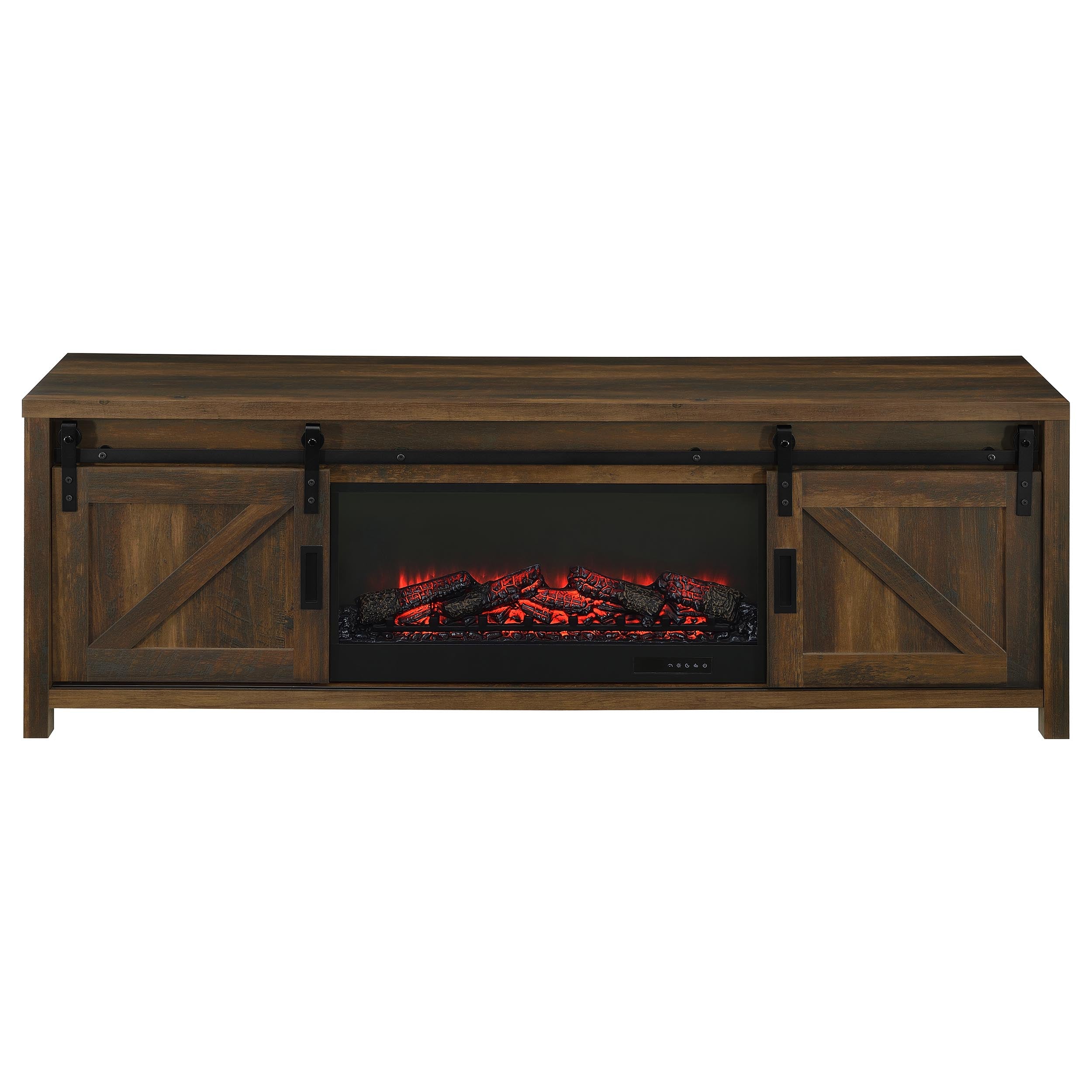 Enfield TV Stand Fireplace Console