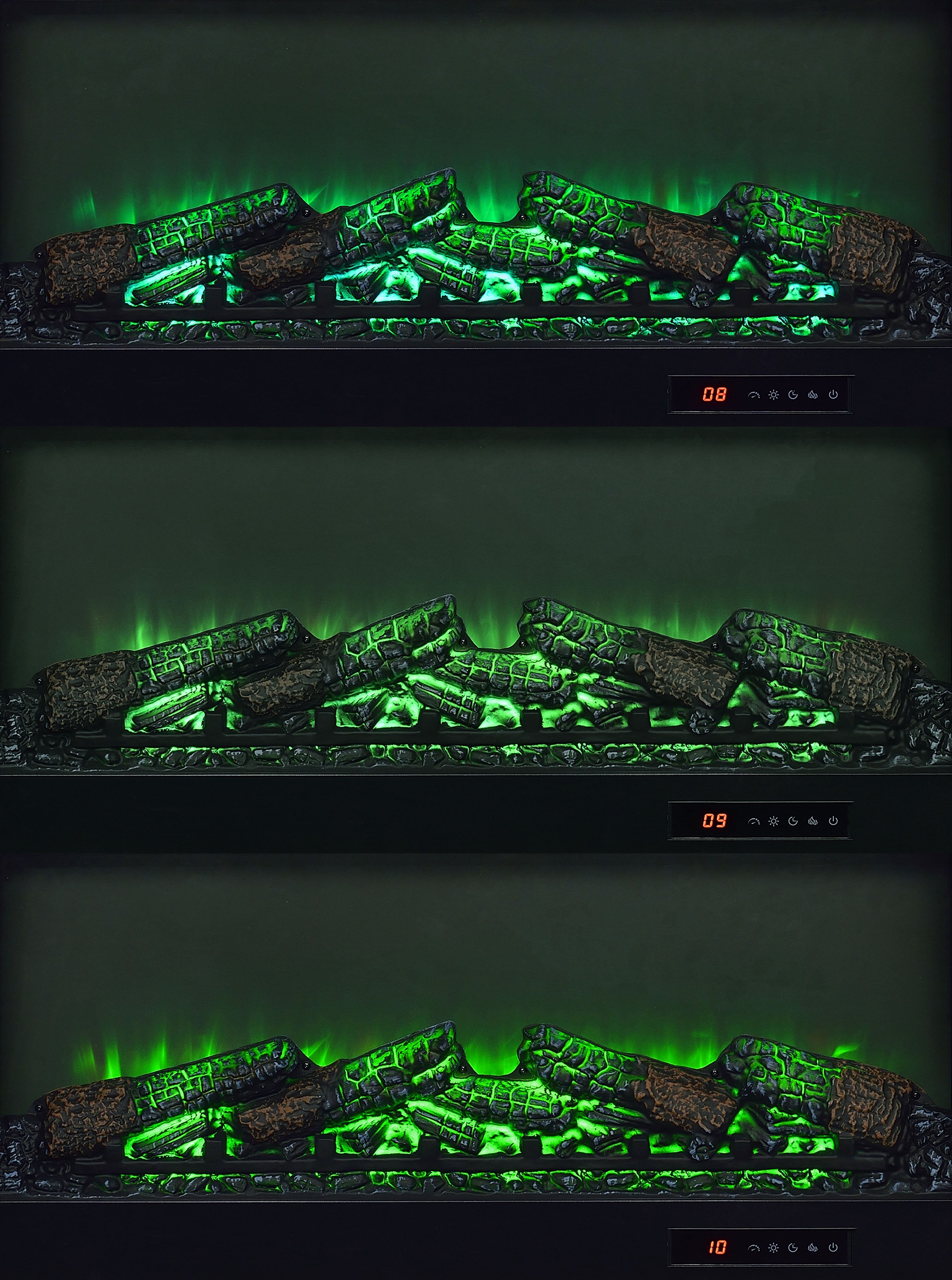 Havering TV Stand Fireplace Console