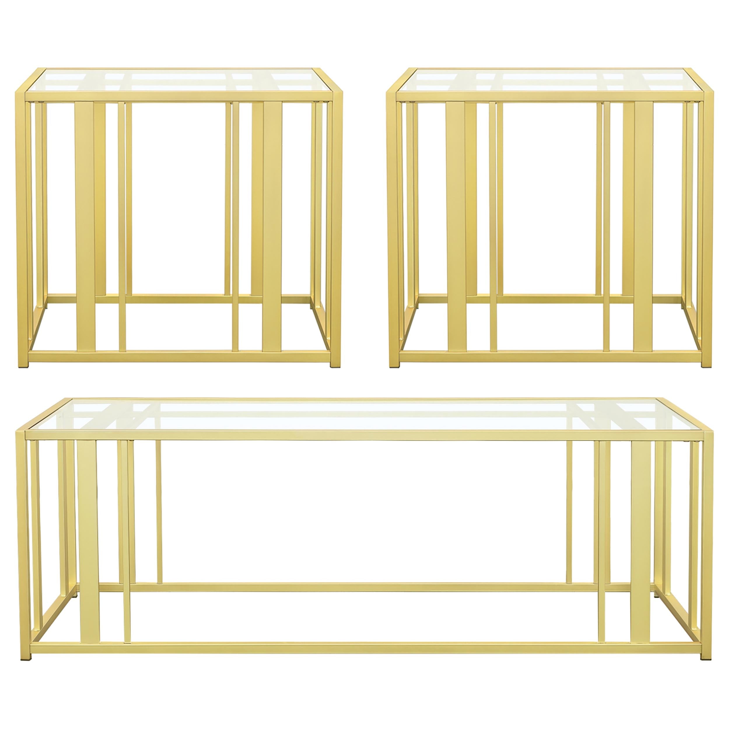 Adri Metal Sets