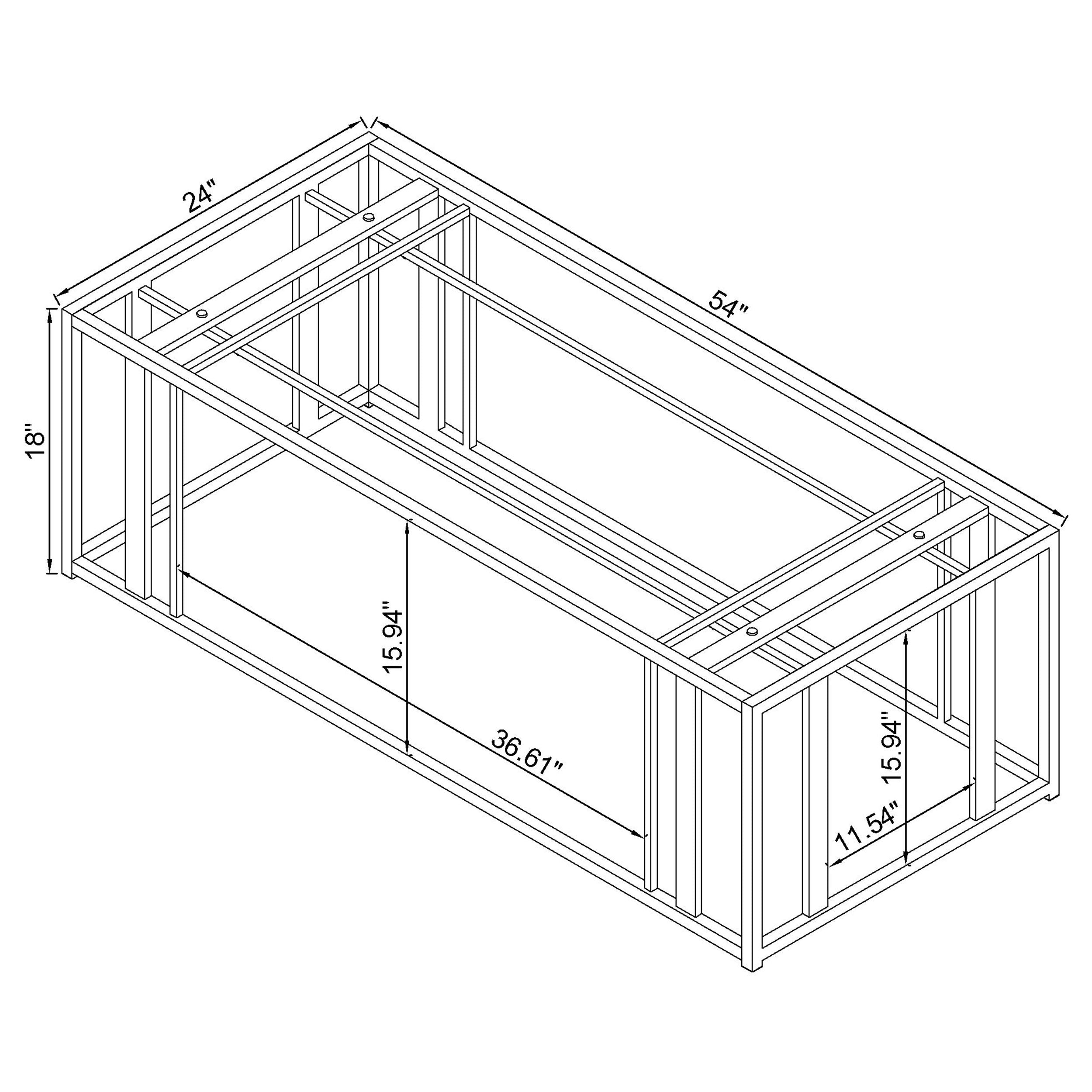 Adri Coffee Table