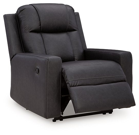 Mackmenville Recliner