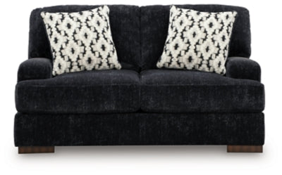 Whitmore Manor Loveseat