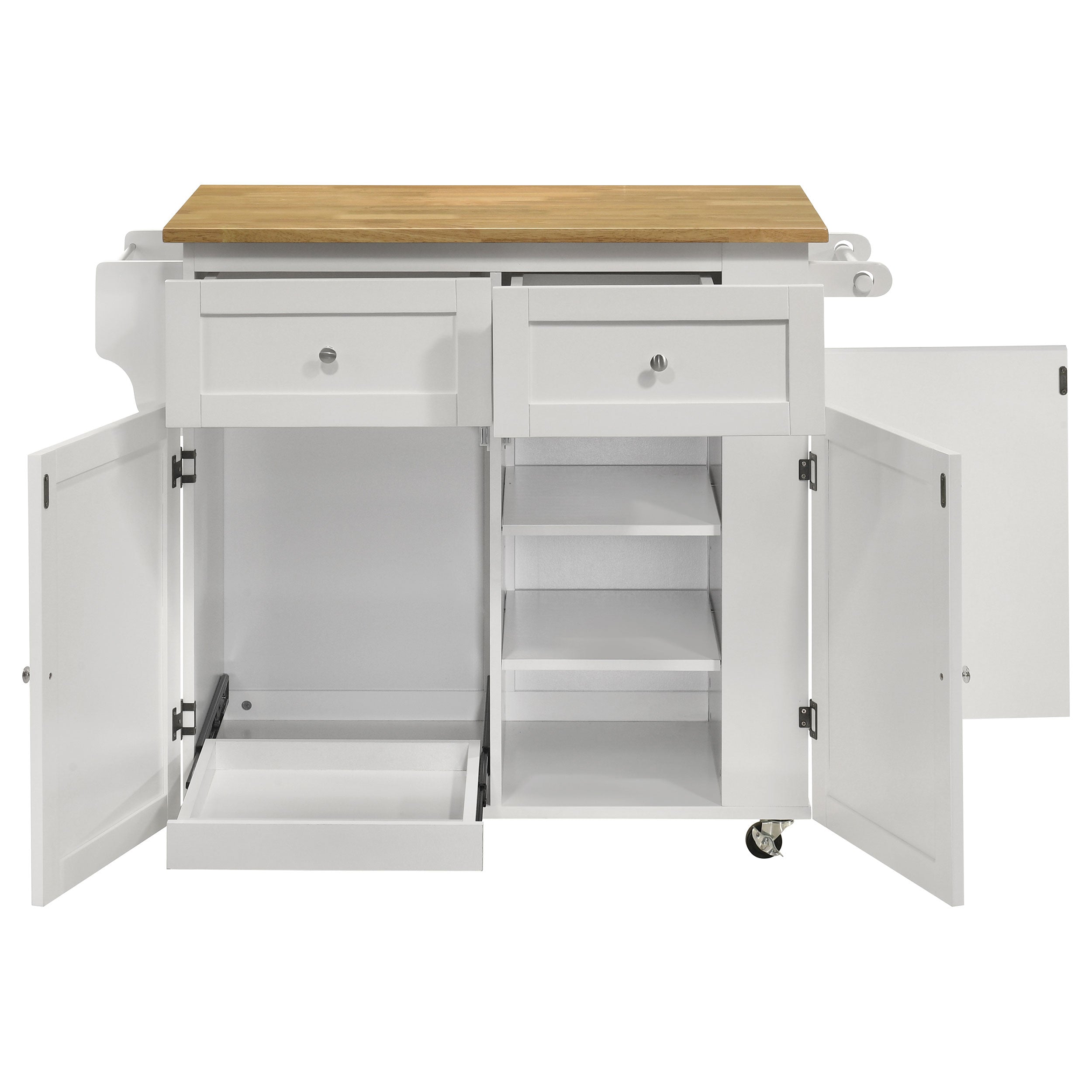 Jalen Kitchen Cart