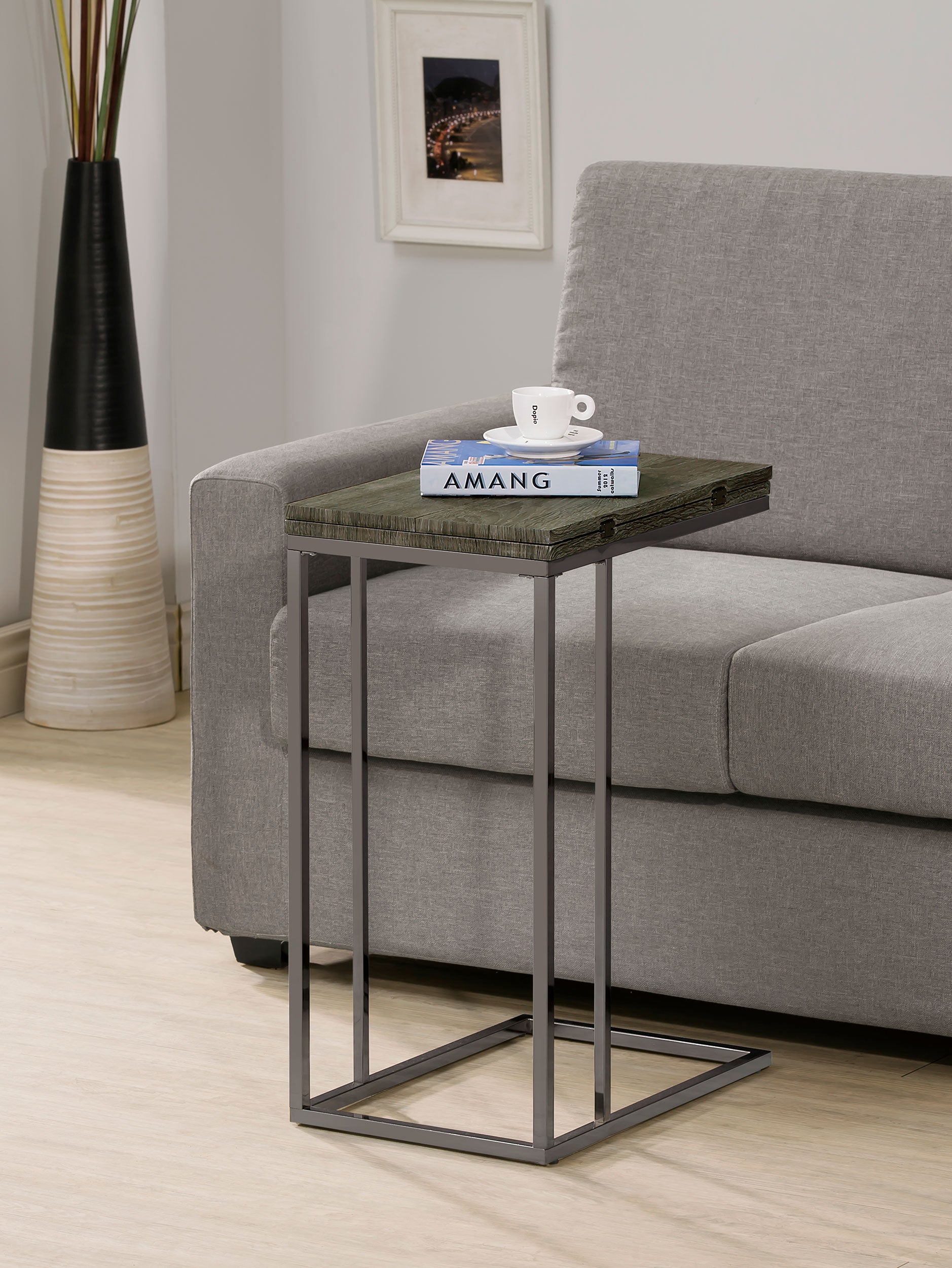 Pedro End & Side Table