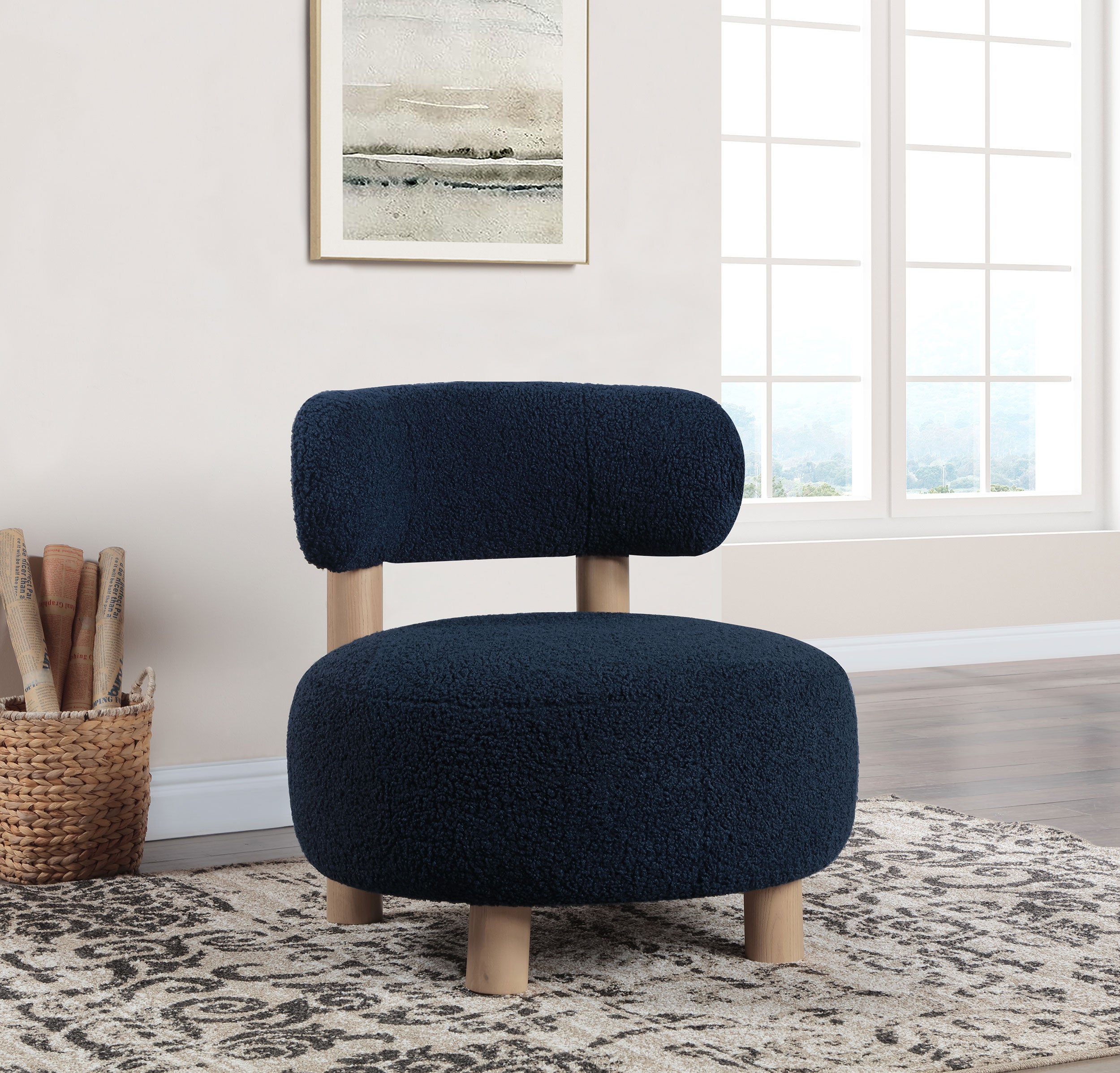 Zonie Accent Chair