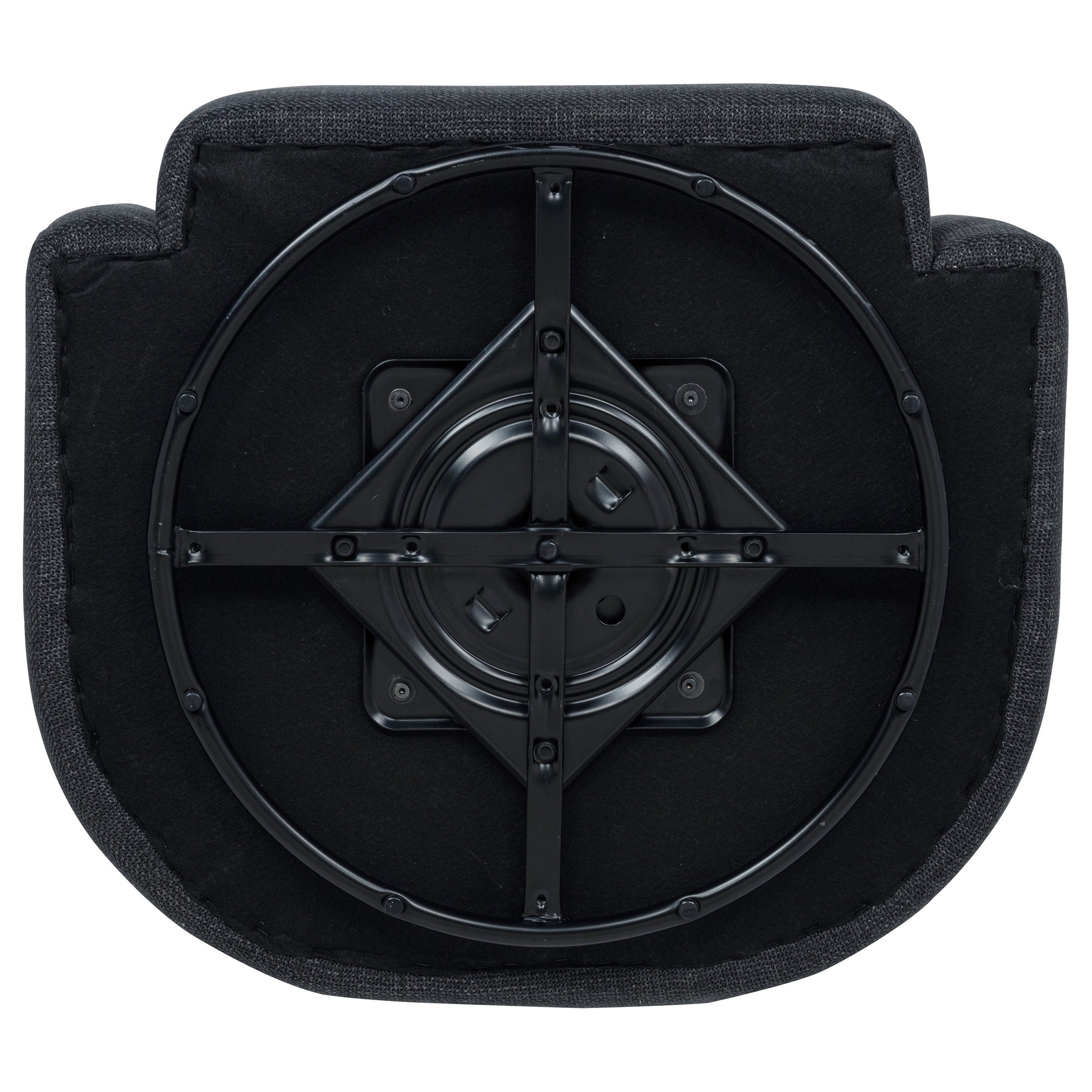 Mossbrook Swivel Accent Chair