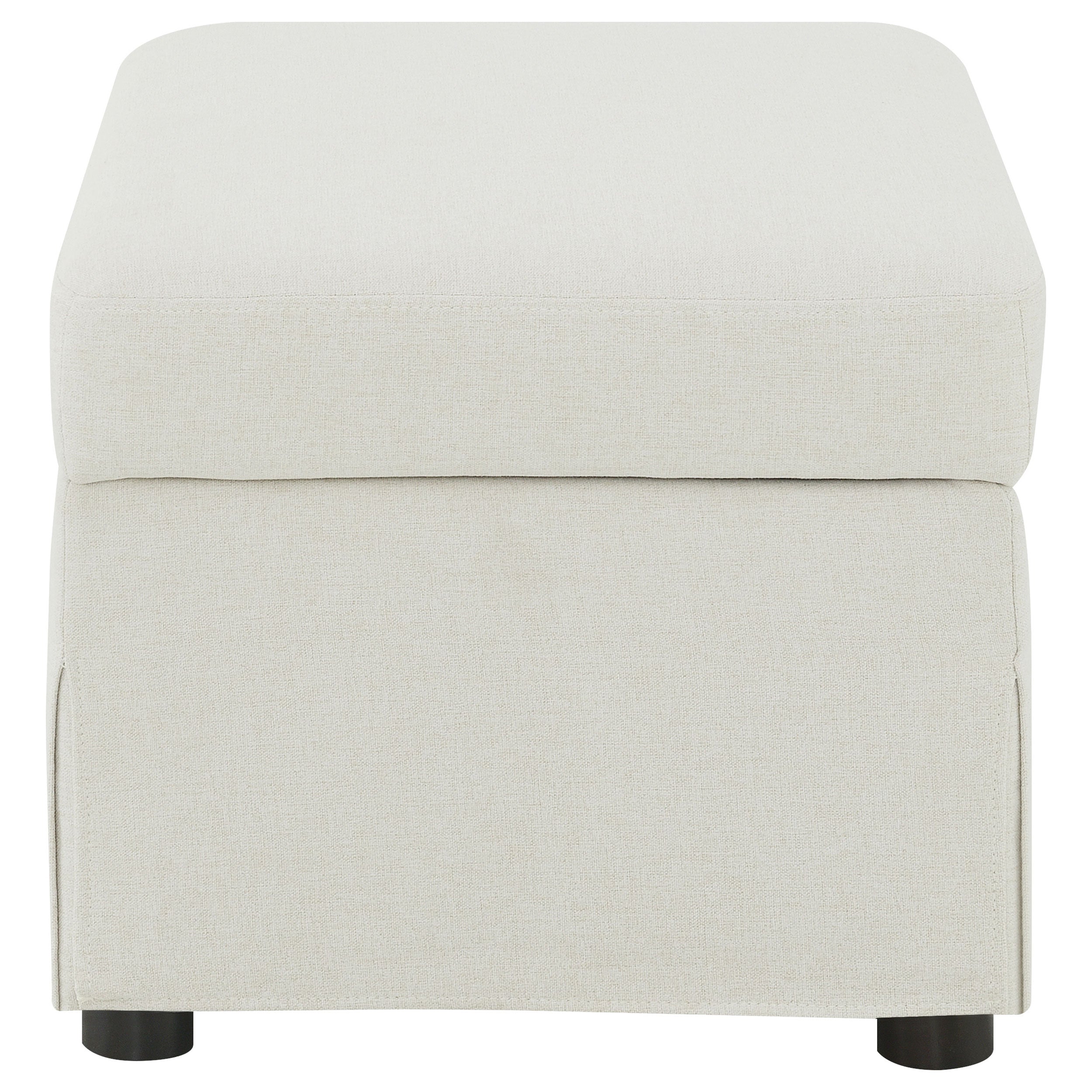 Winter Ottomans