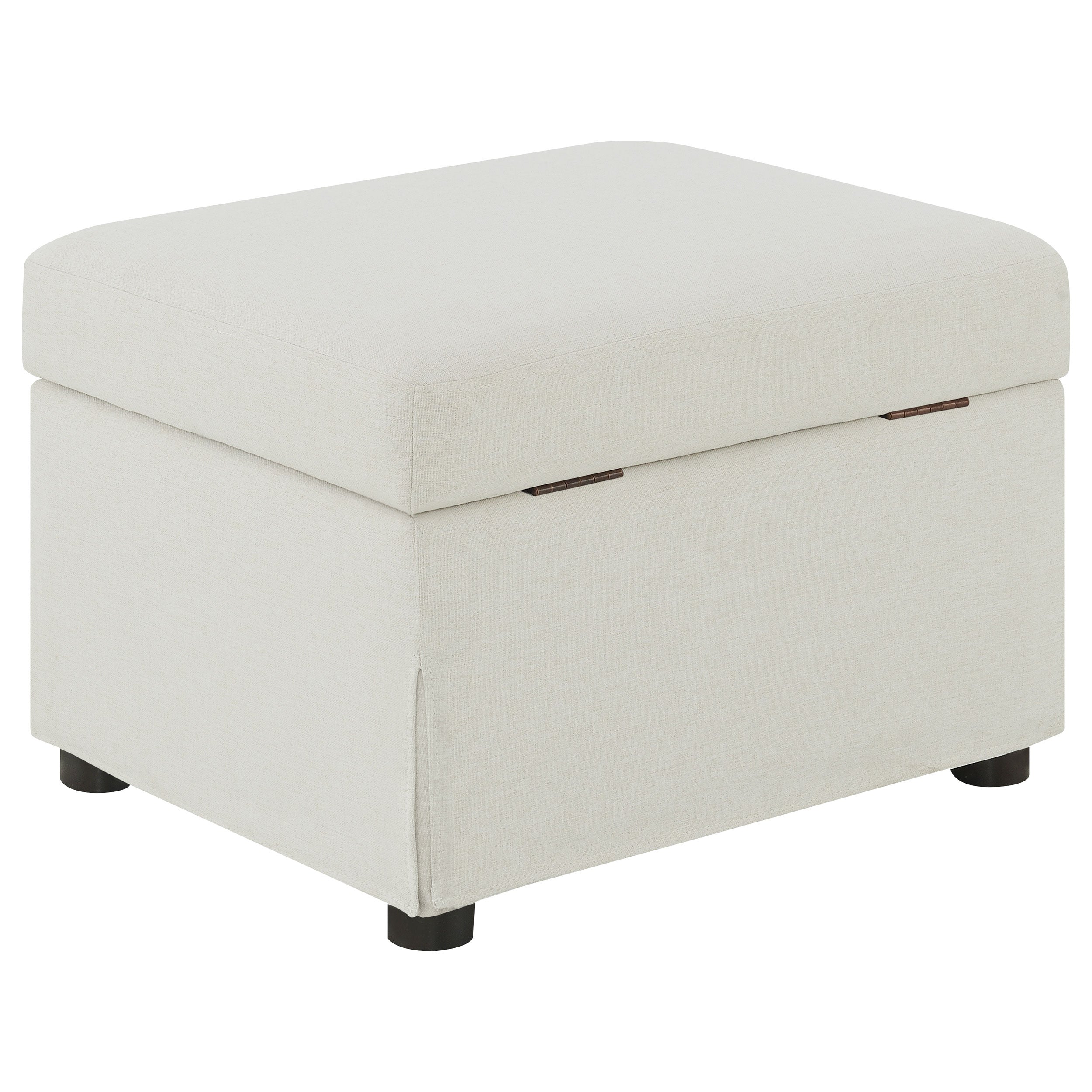 Winter Ottomans