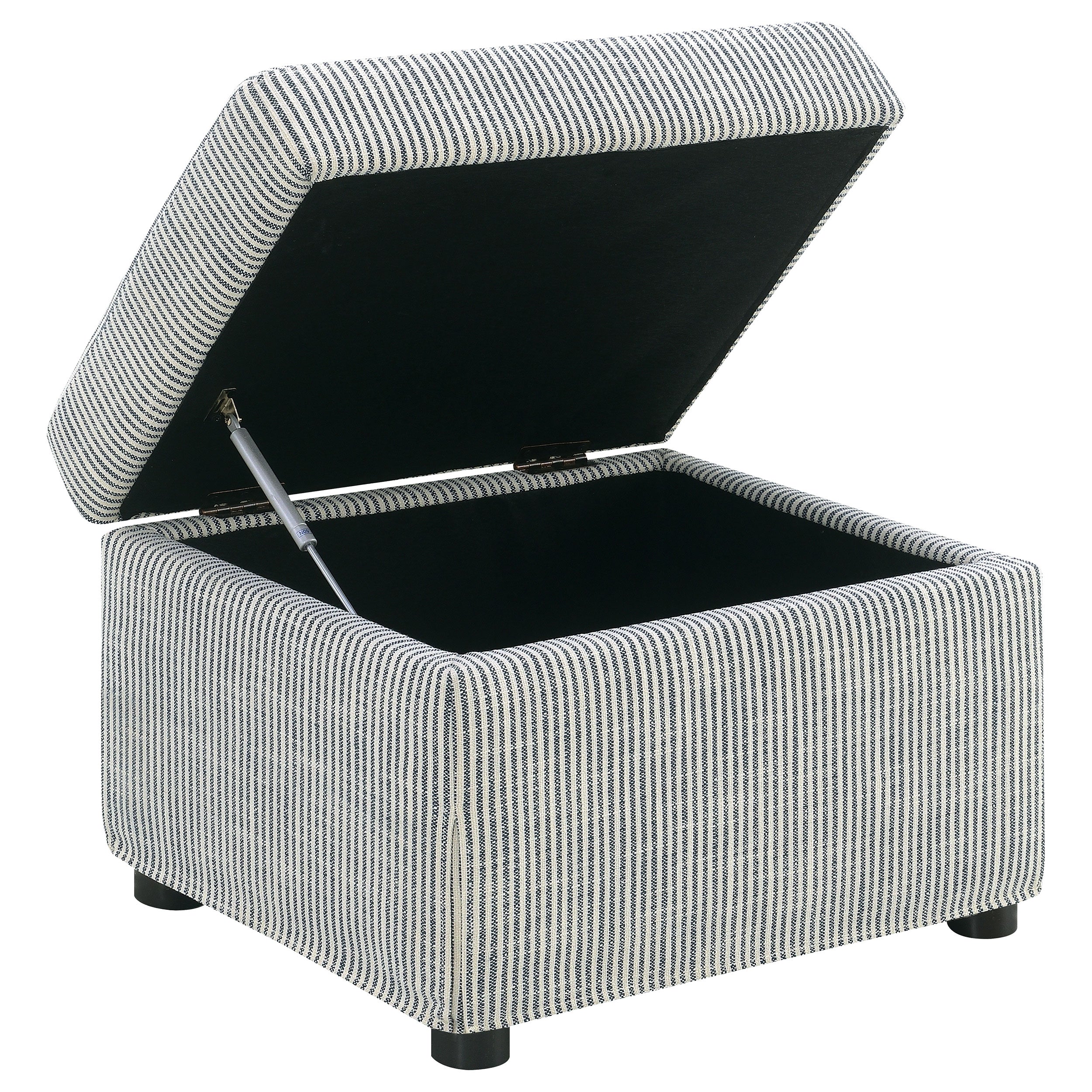 Winter Ottomans
