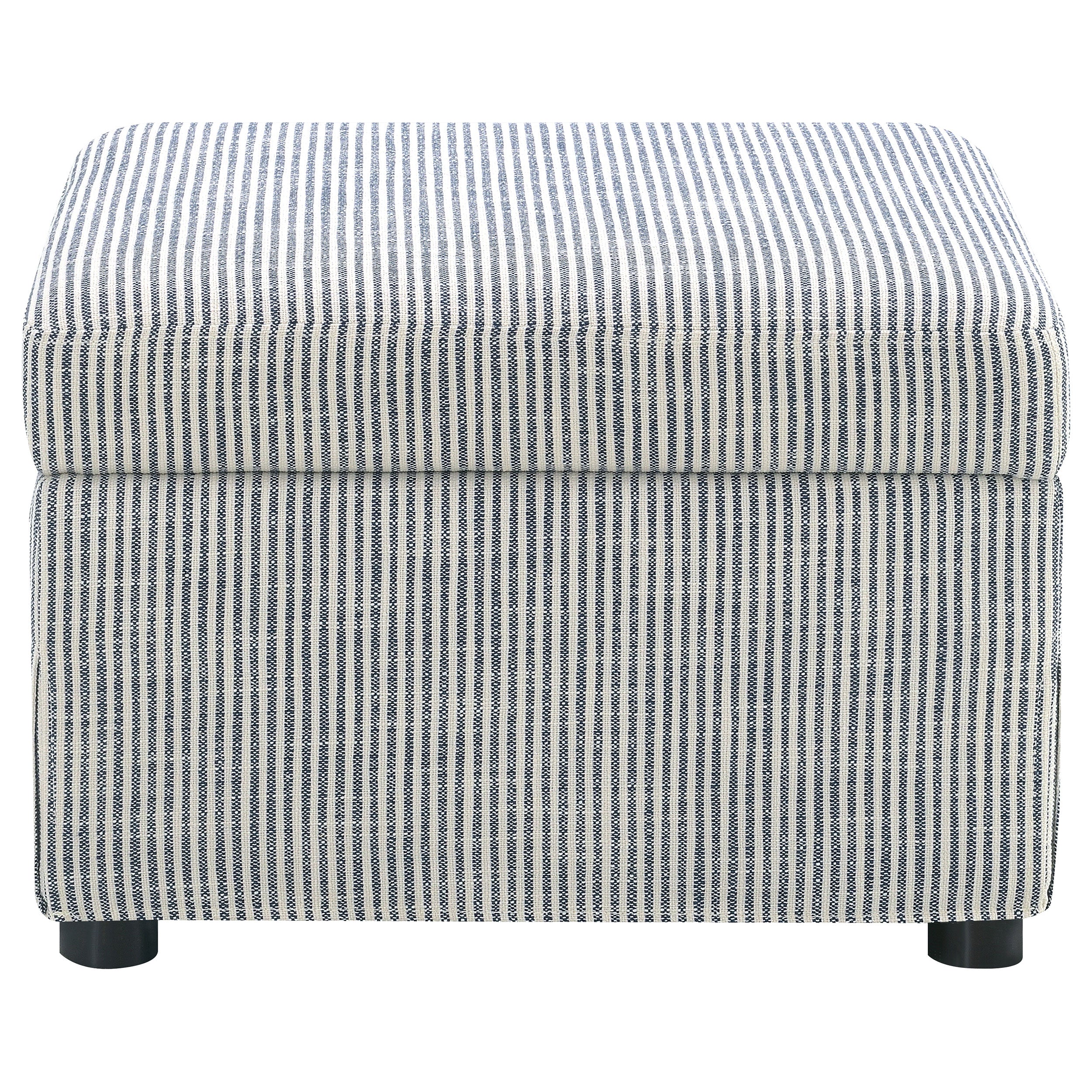 Winter Ottomans