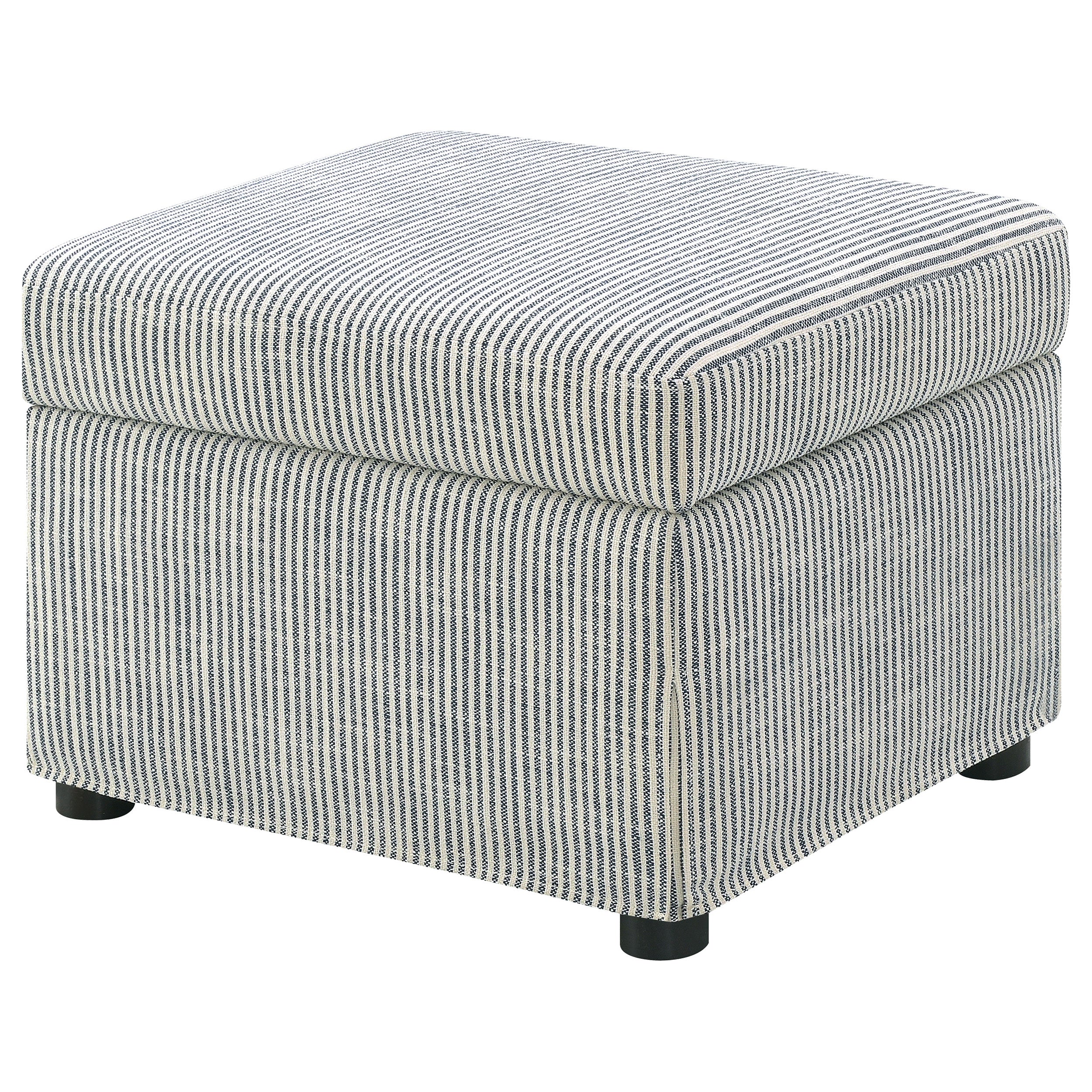 Winter Ottomans