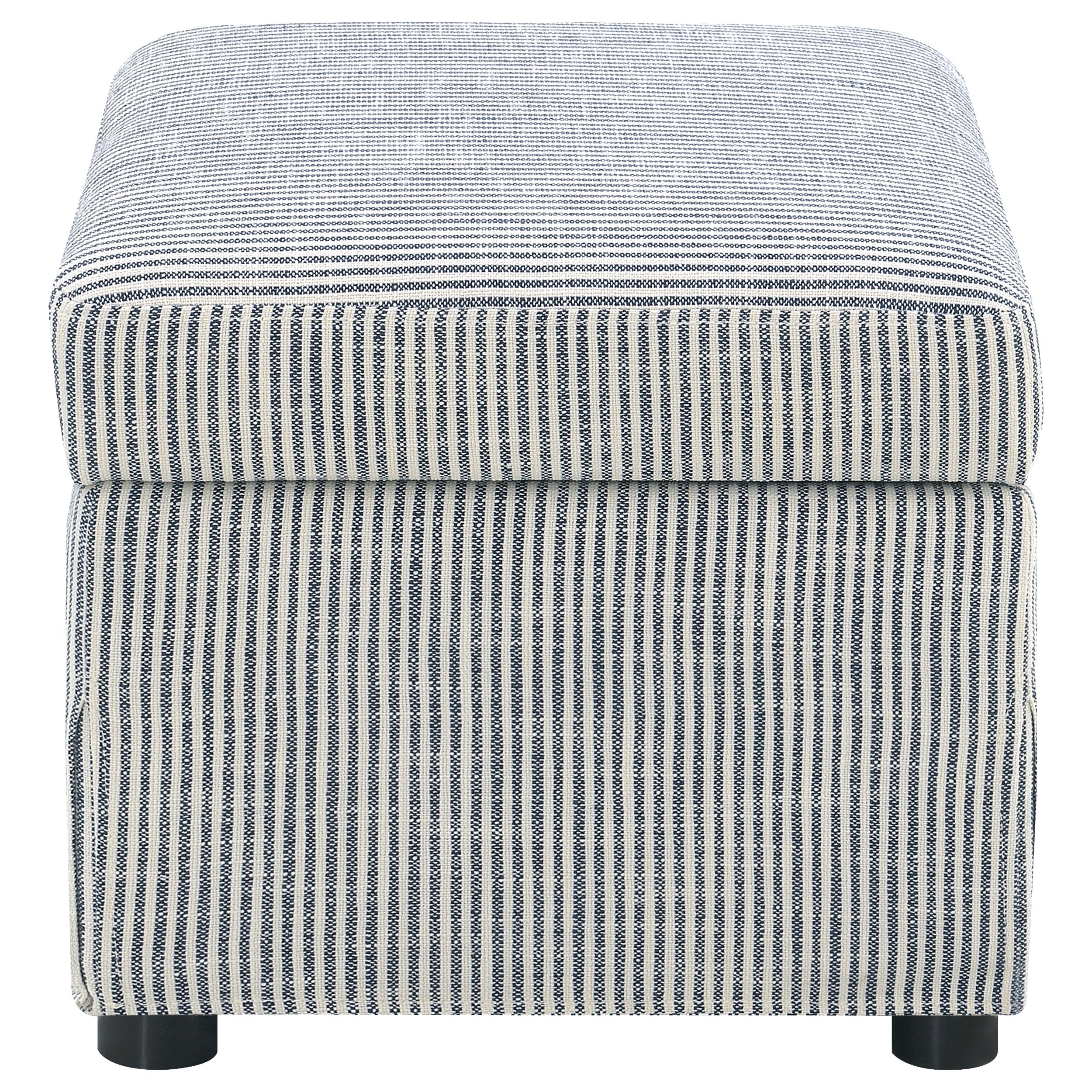 Winter Ottomans