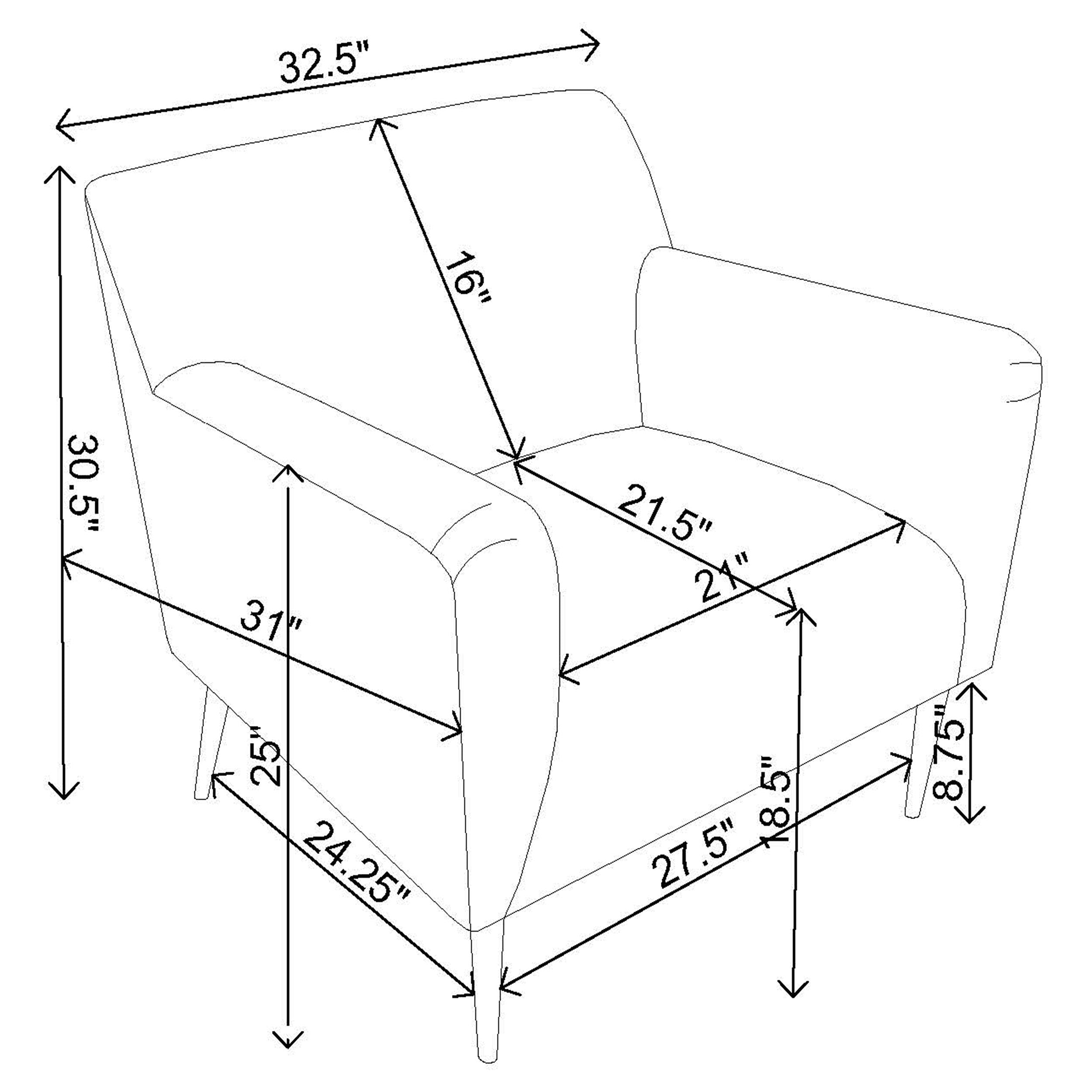 Darlene Accent Chair