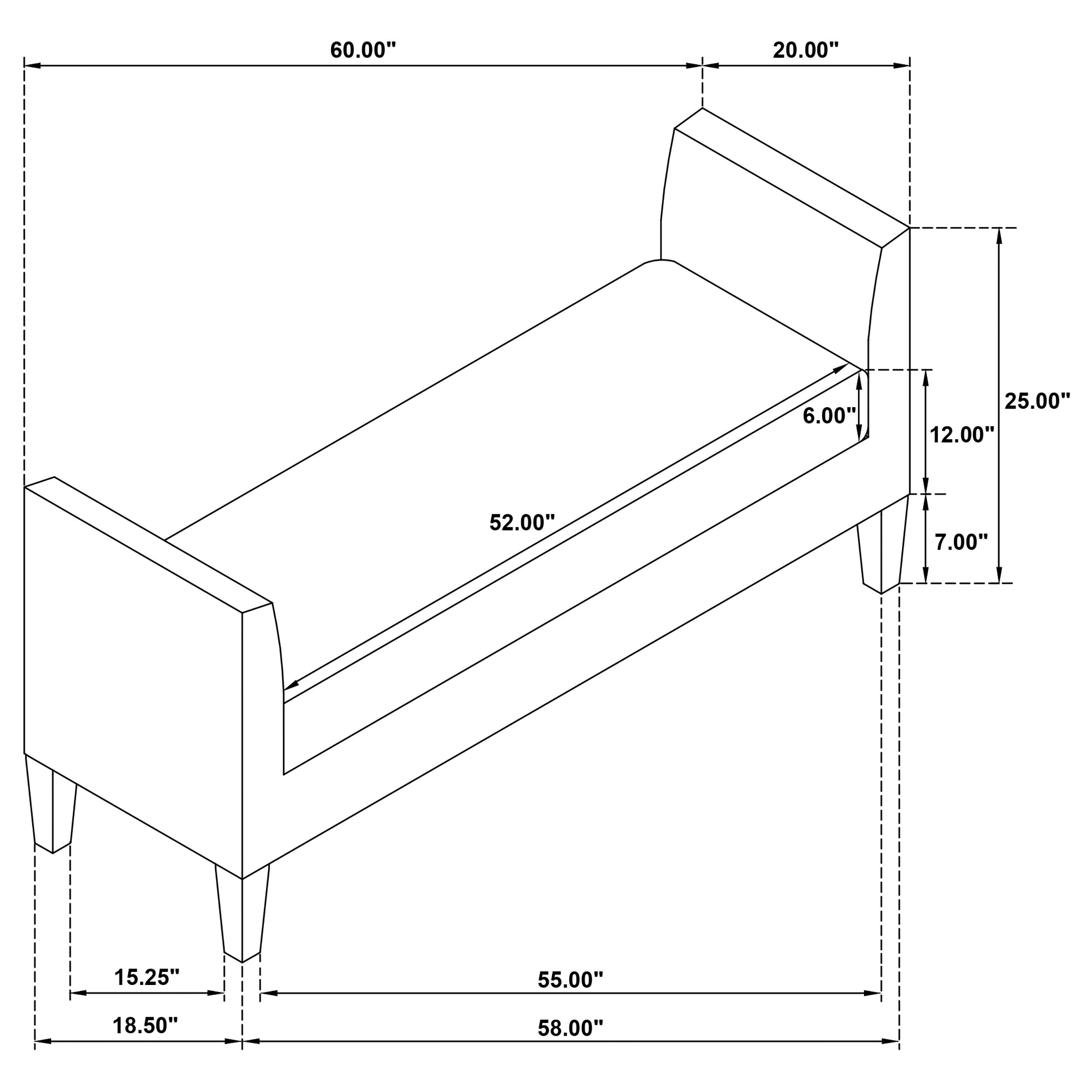 Rex Bench