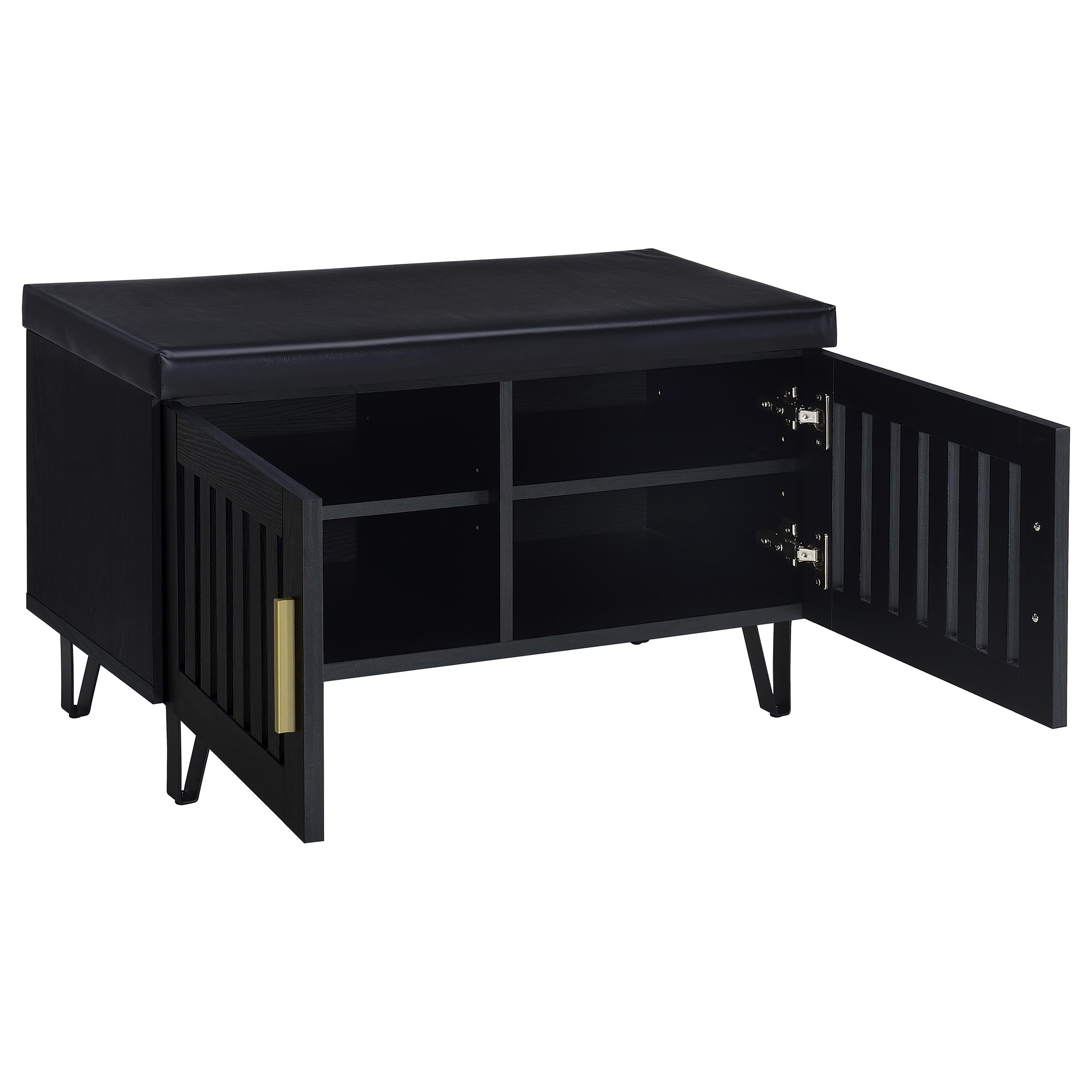 Brixton Storage Benches