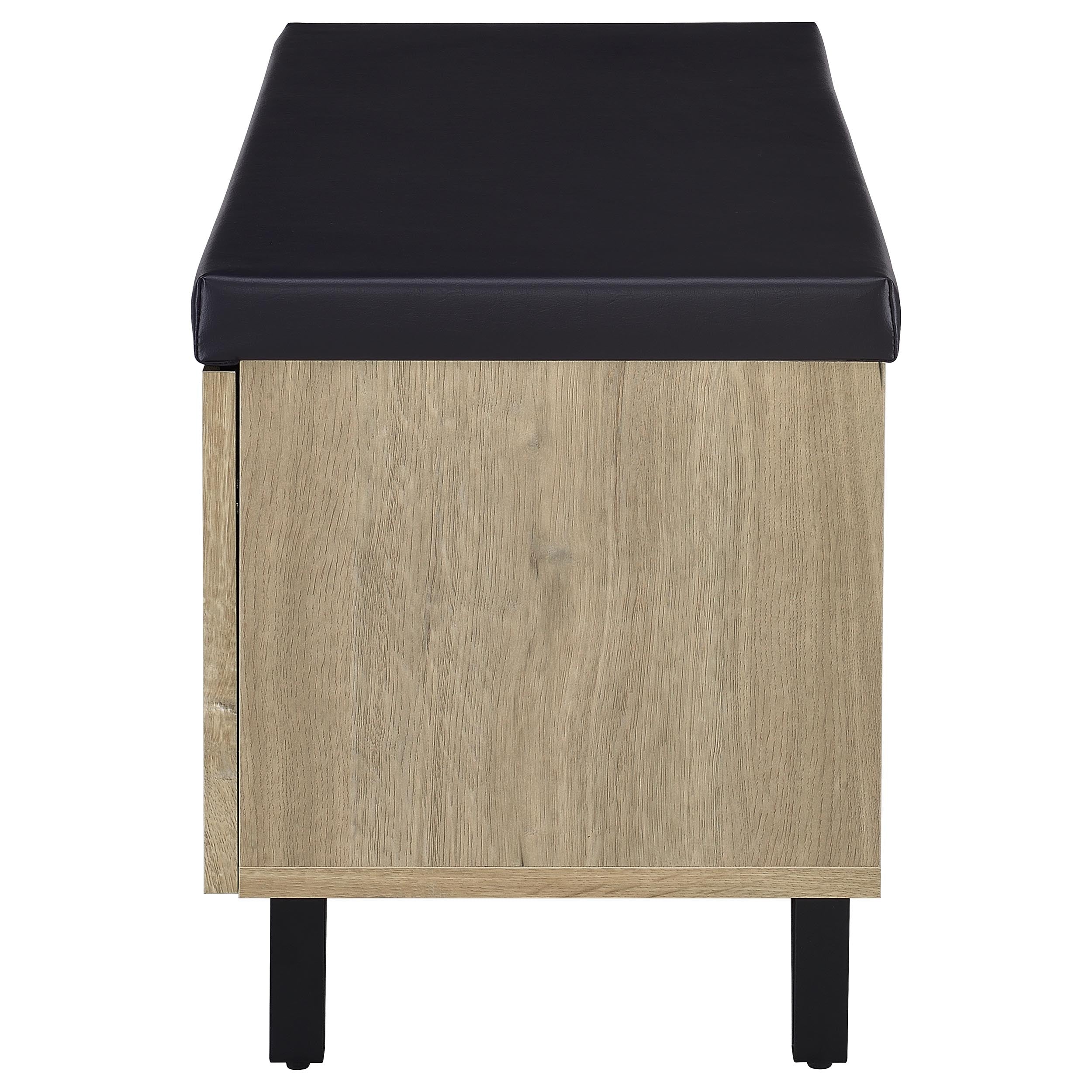 Brixton Storage Benches
