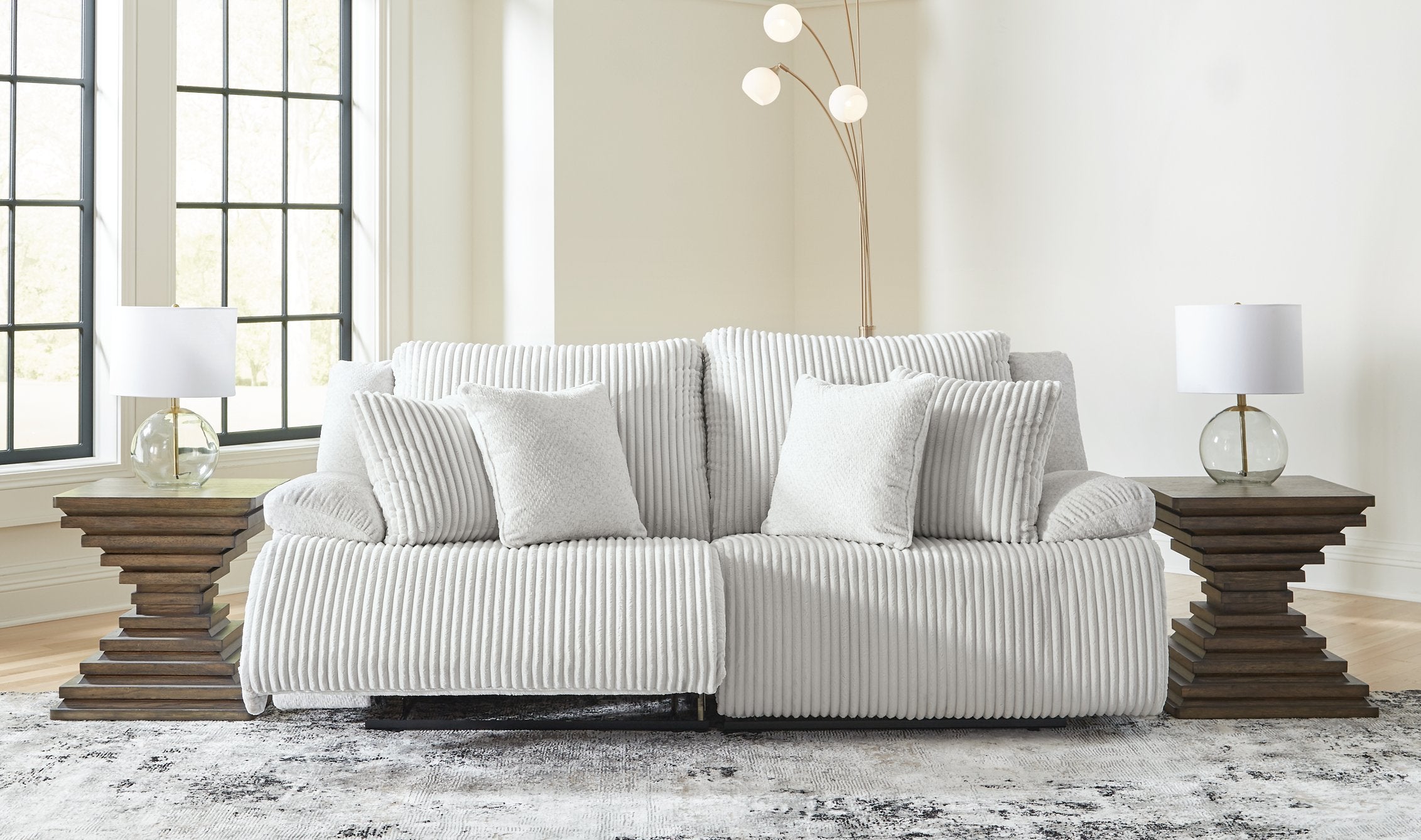 Top Tier Sectional Loveseat