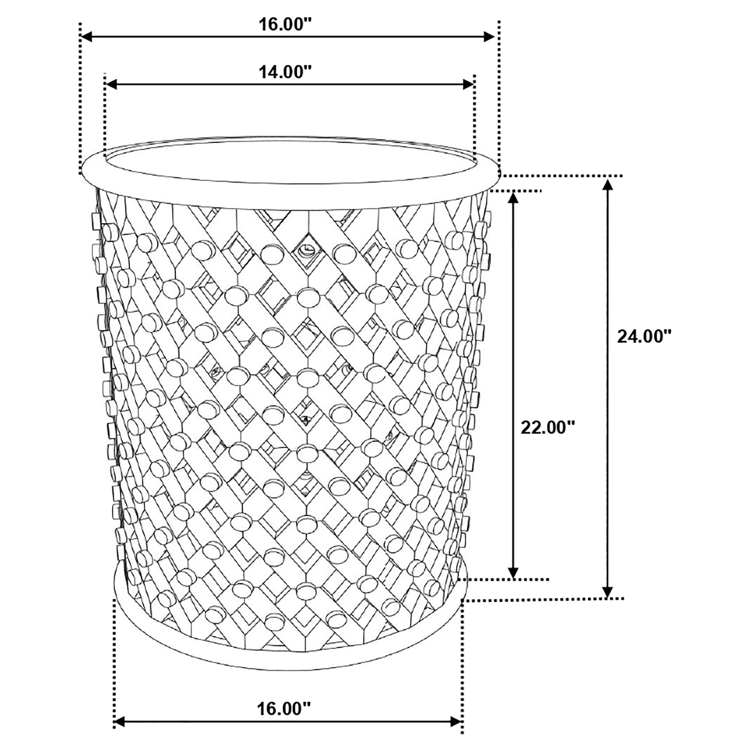 Krish End & Side Table