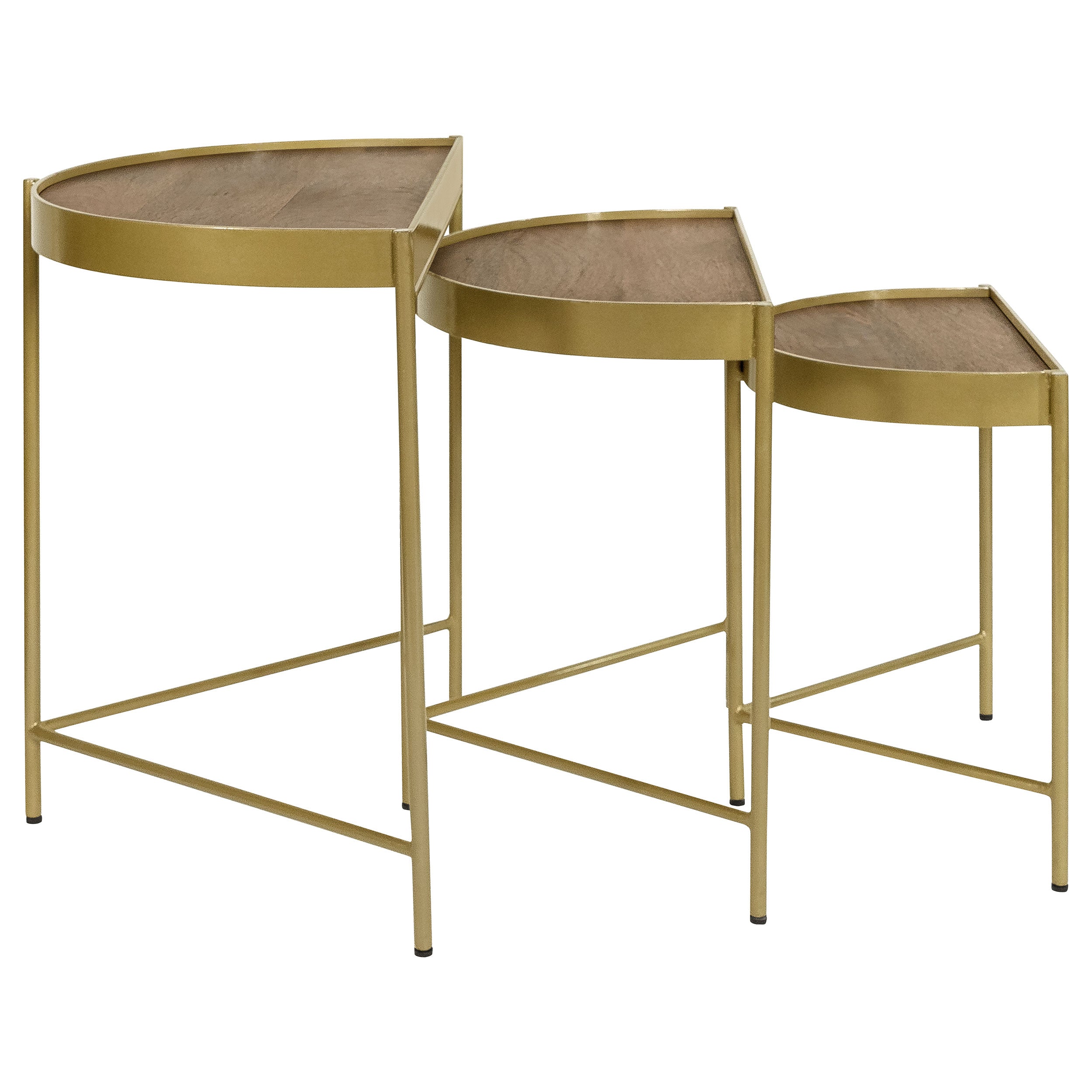 Tristen Nesting Table