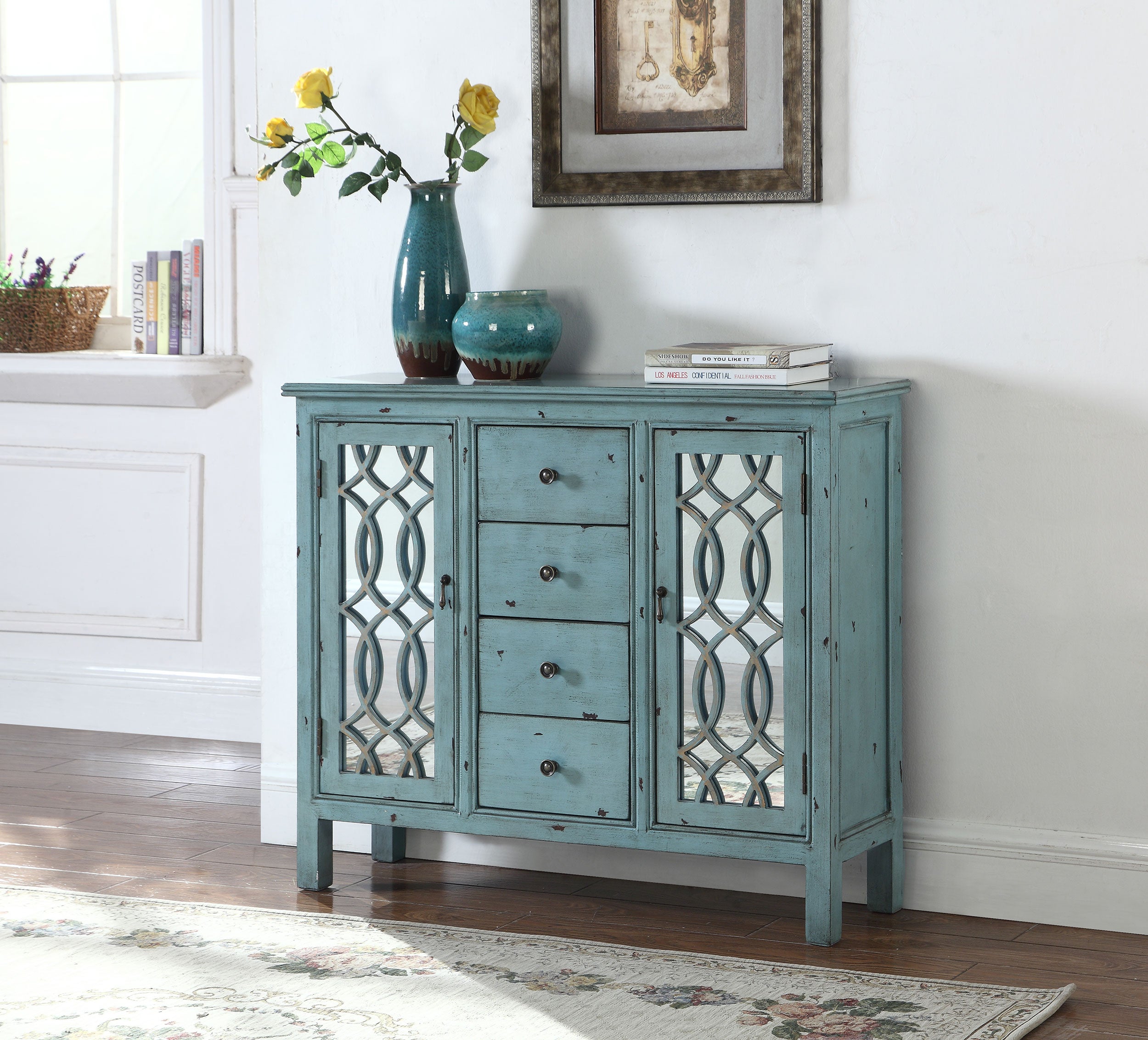 Rue Accent Cabinet